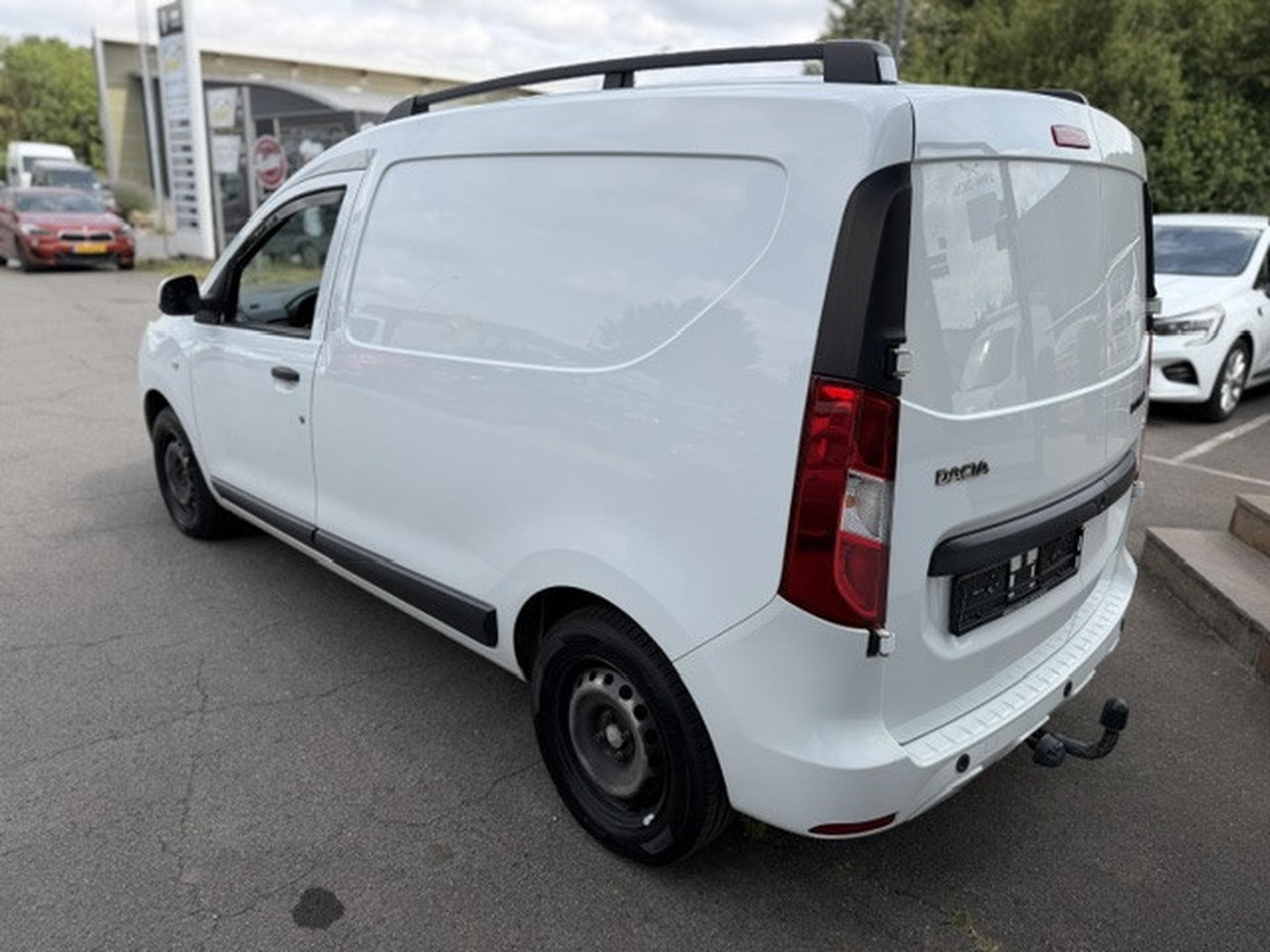 Dacia Dokker 1.5 DCI  90PS VU (2019) - Photo 3