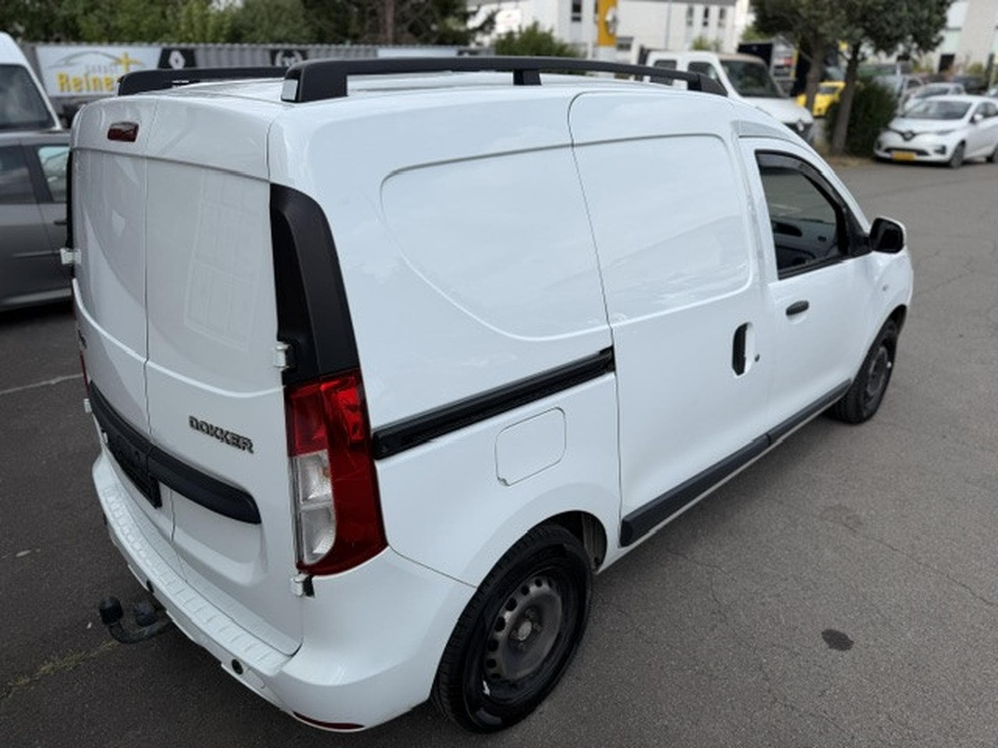 Dacia Dokker 1.5 DCI  90PS VU (2019) - Photo 4