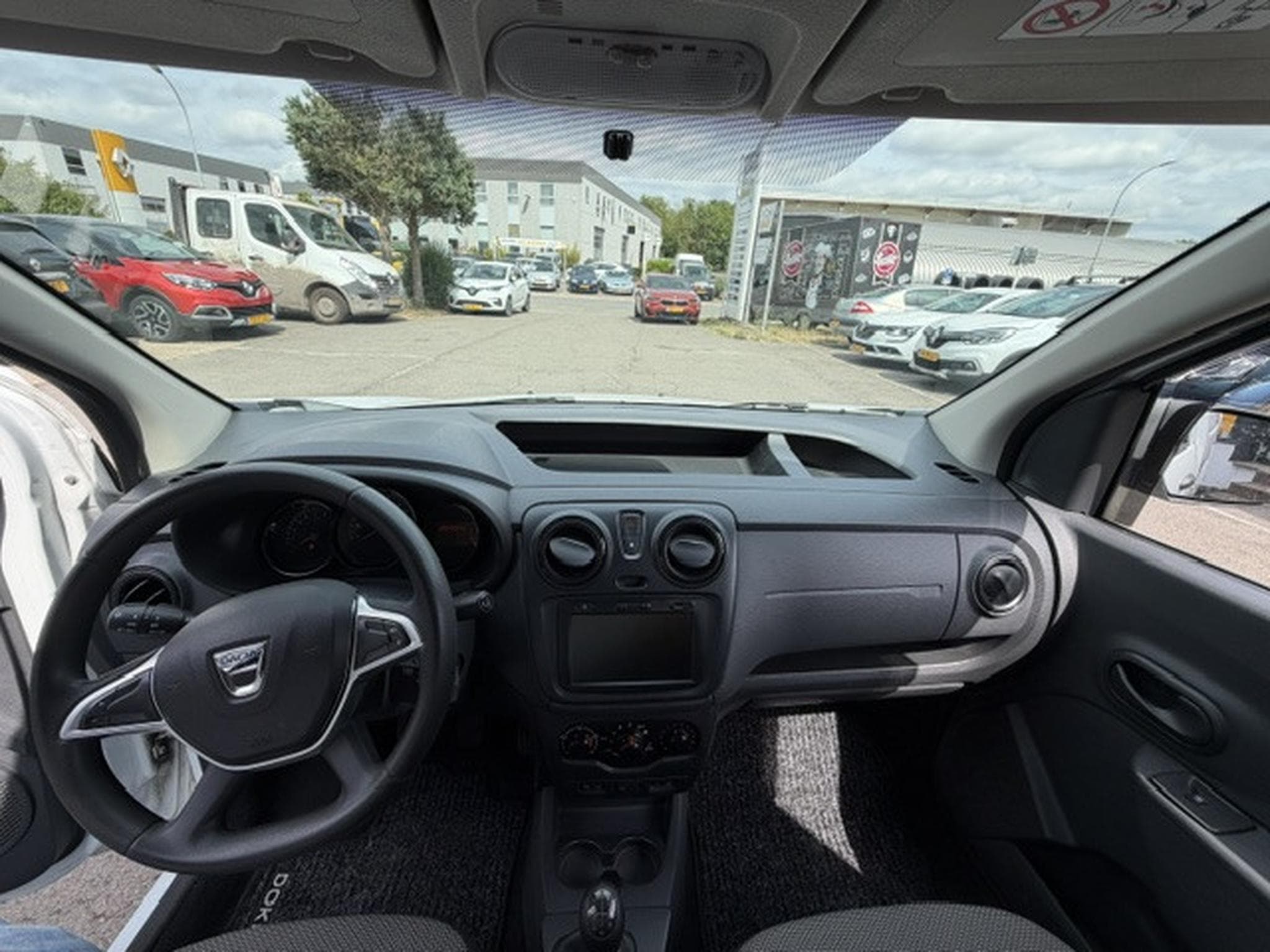Dacia Dokker 1.5 DCI  90PS VU (2019) - Photo 8