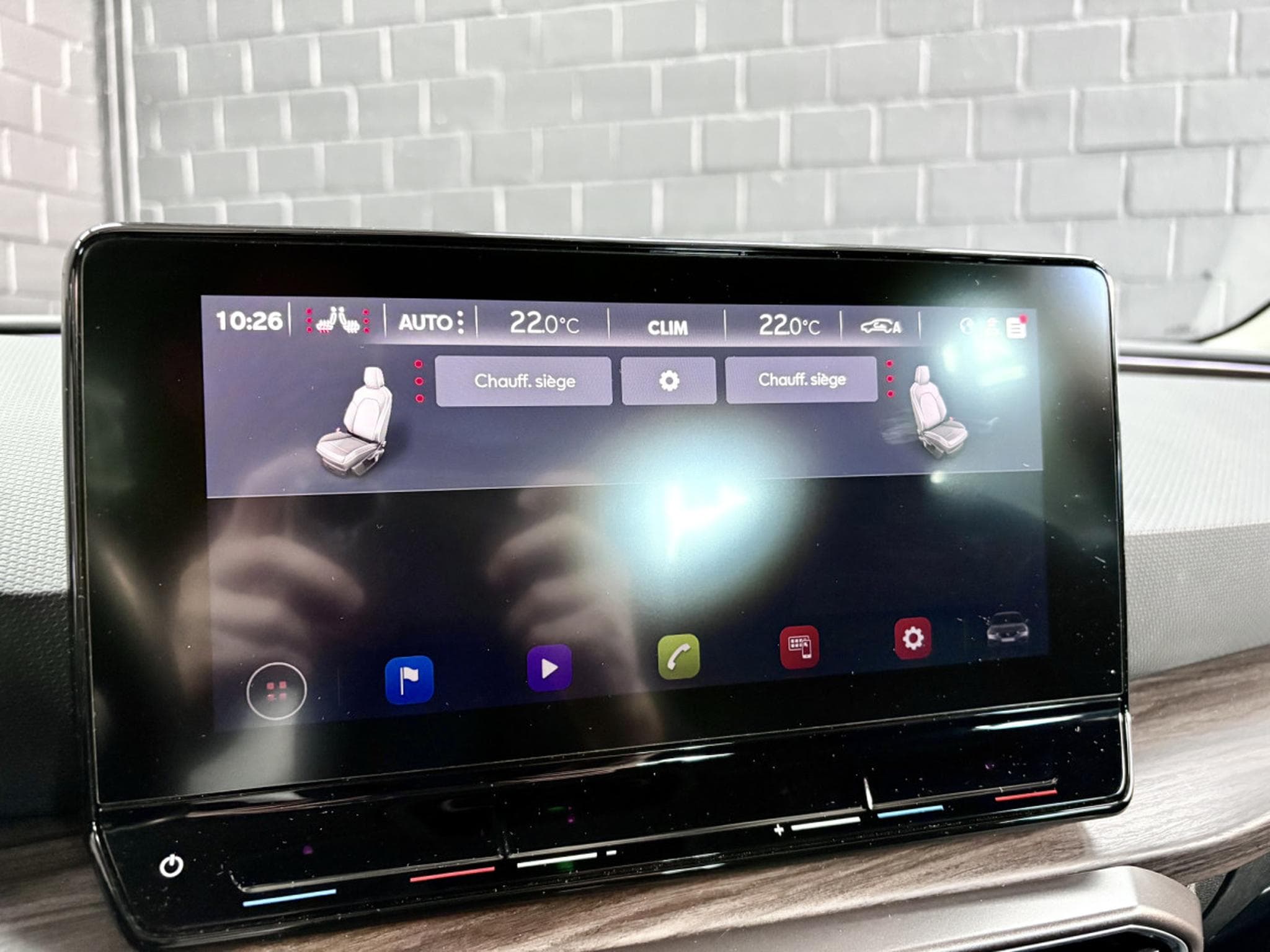 Seat Leon IV Xcellence 1.4 e-Hybrid 204CV DSG 6  *4 SAISONS* *CAMERA* (2022) - Photo 17