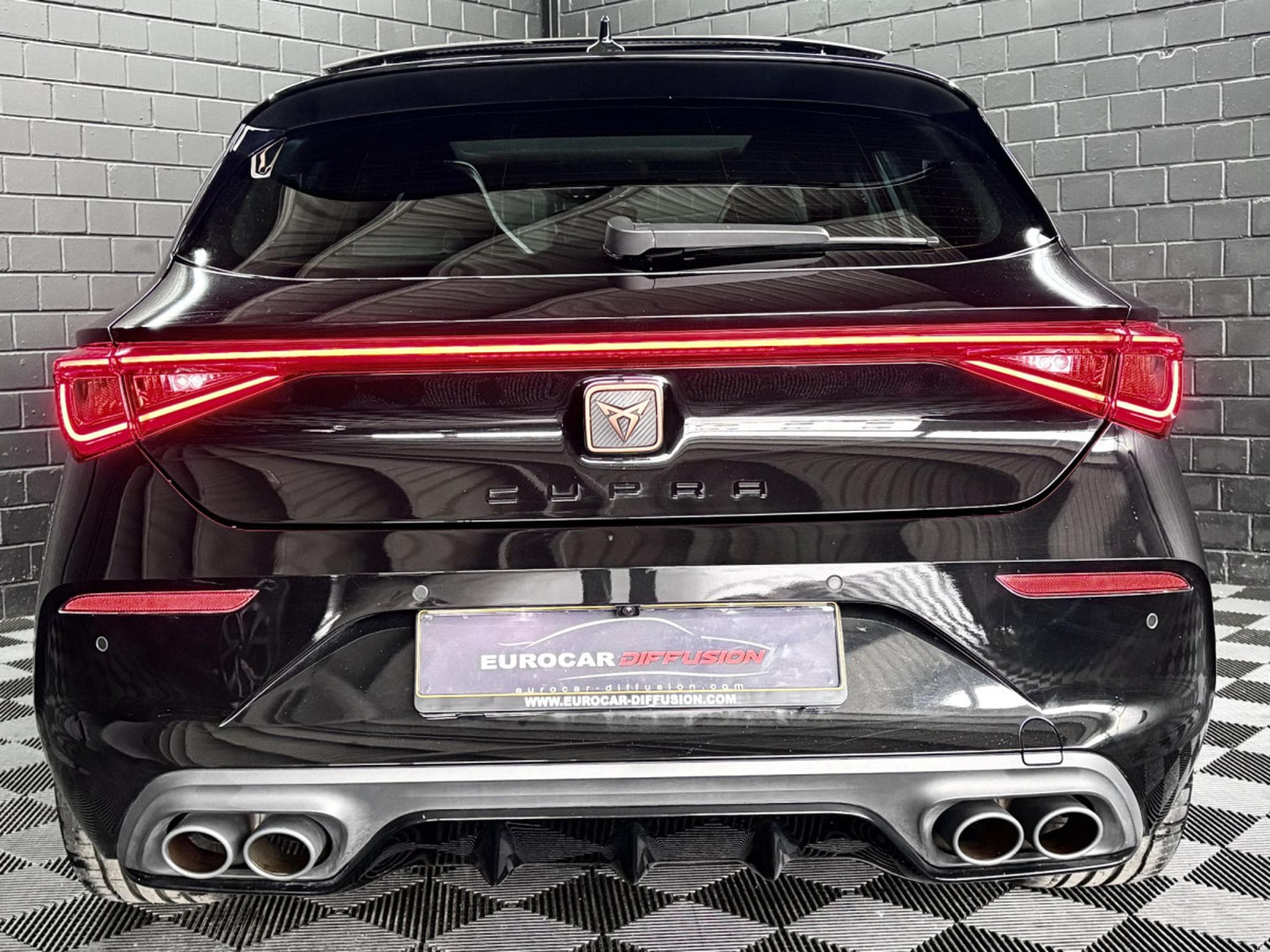 Cupra Leon 2.0 TSI 300CV * PANO * Volant SS * Caméra * (2023) - Photo 5