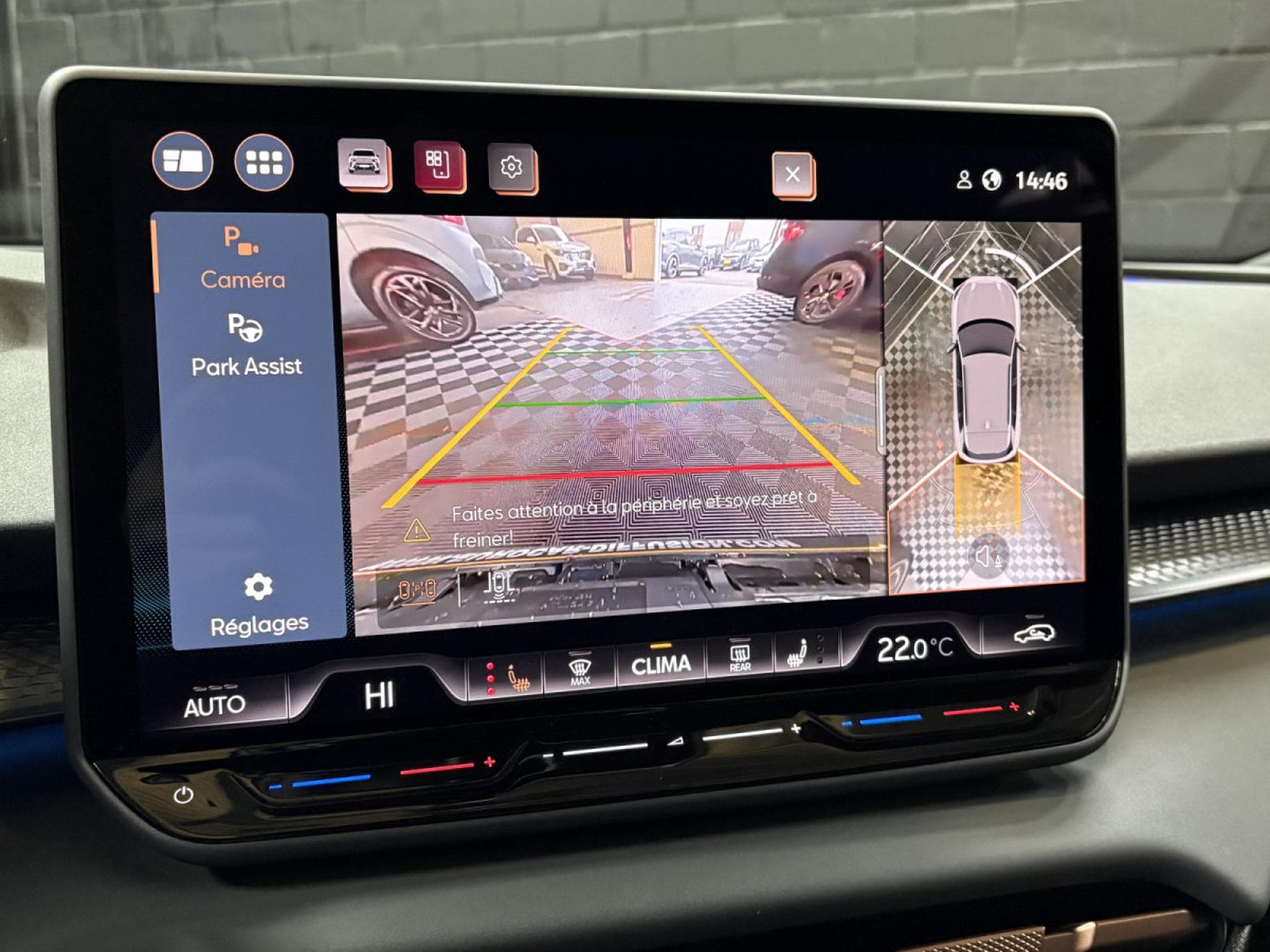 Cupra Terramar 1.5 eTSI 150 CV *TETE HAUTE* *360°* VSS* (2025) - Photo 17