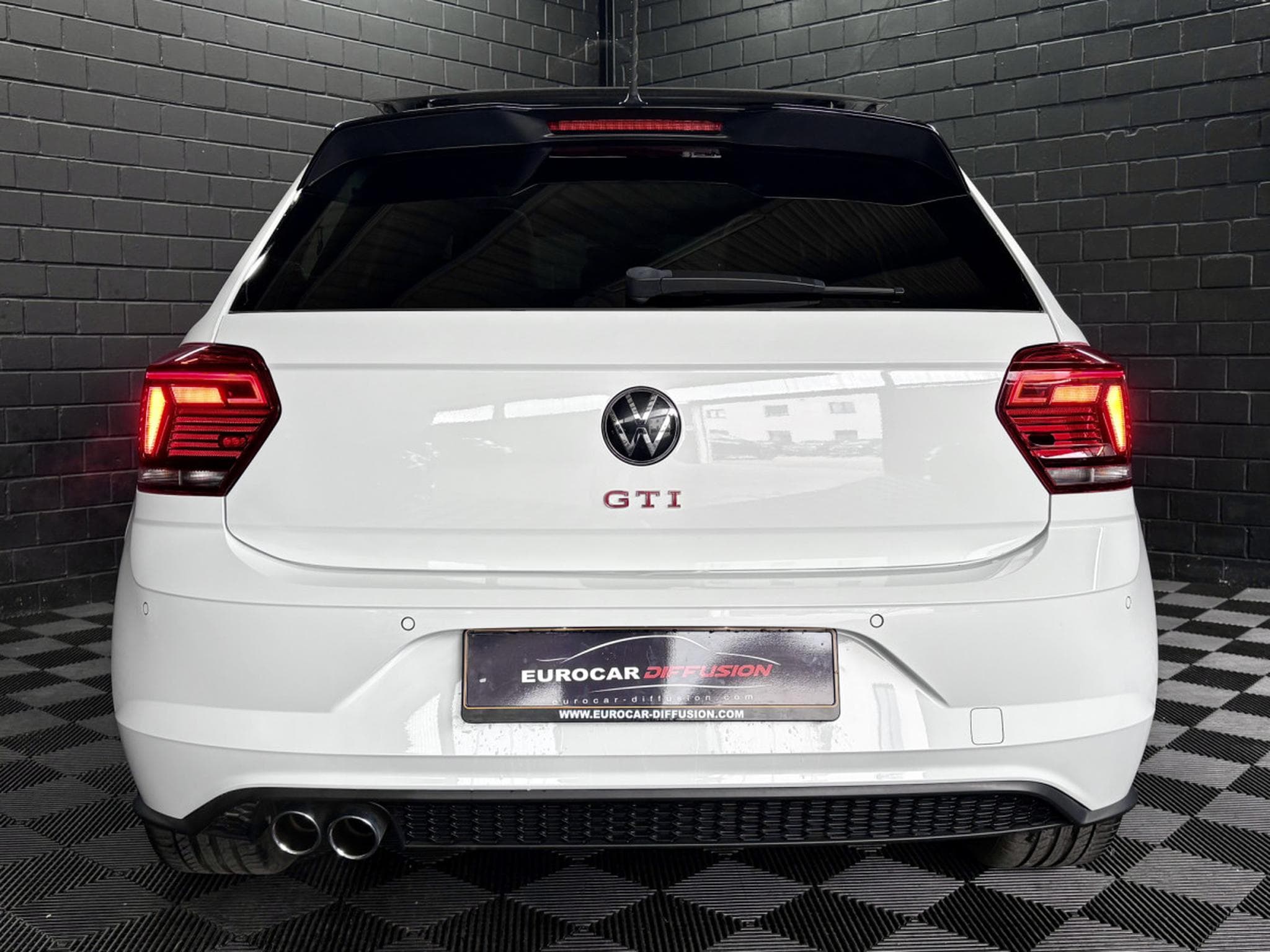 VW Polo 2.0 TSI 207 CV DSG7 *BEATS* PANO *CAM* (2022) - Photo 5
