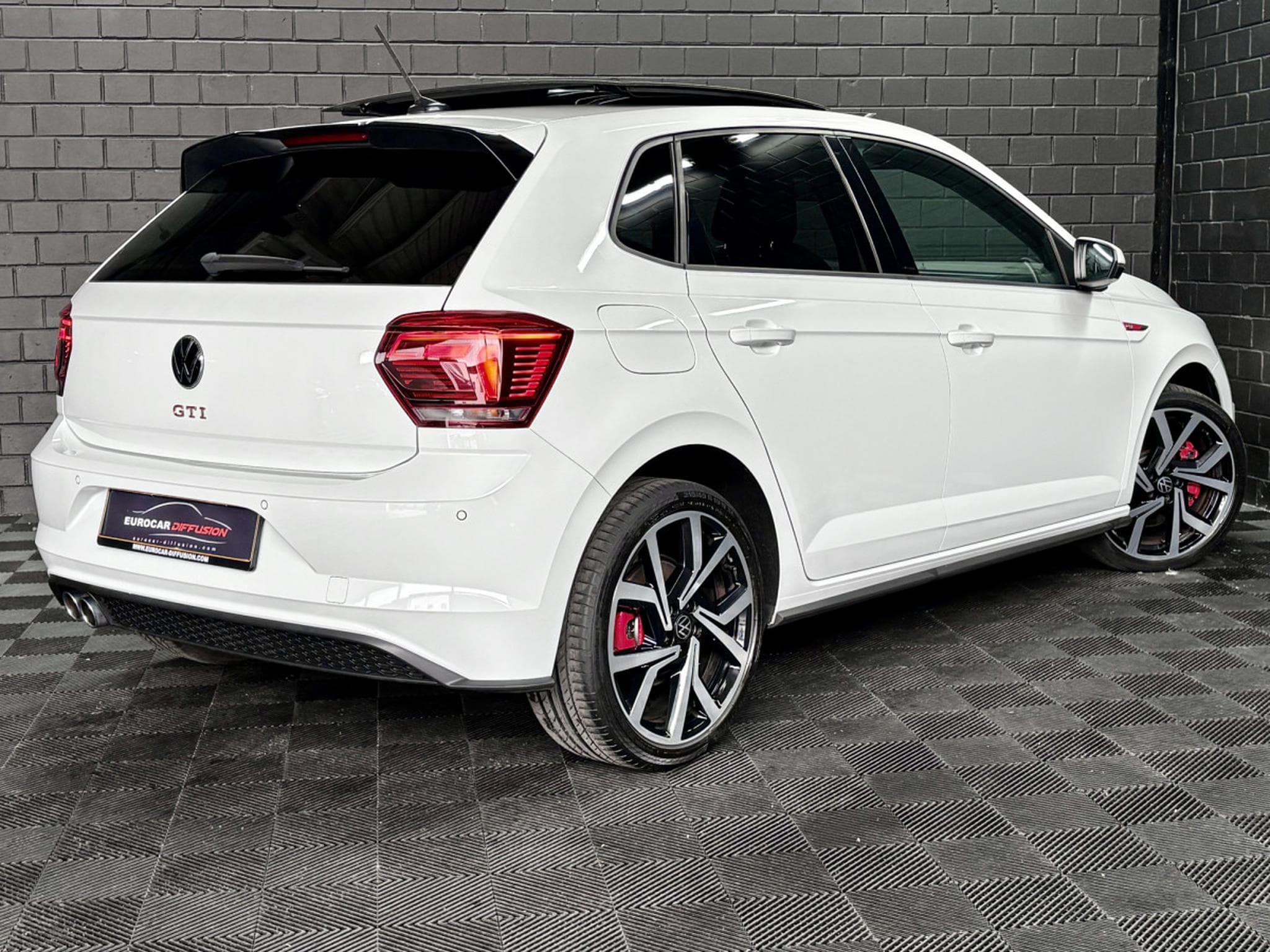 VW Polo 2.0 TSI 207 CV DSG7 *BEATS* PANO *CAM* (2022) - Photo 6