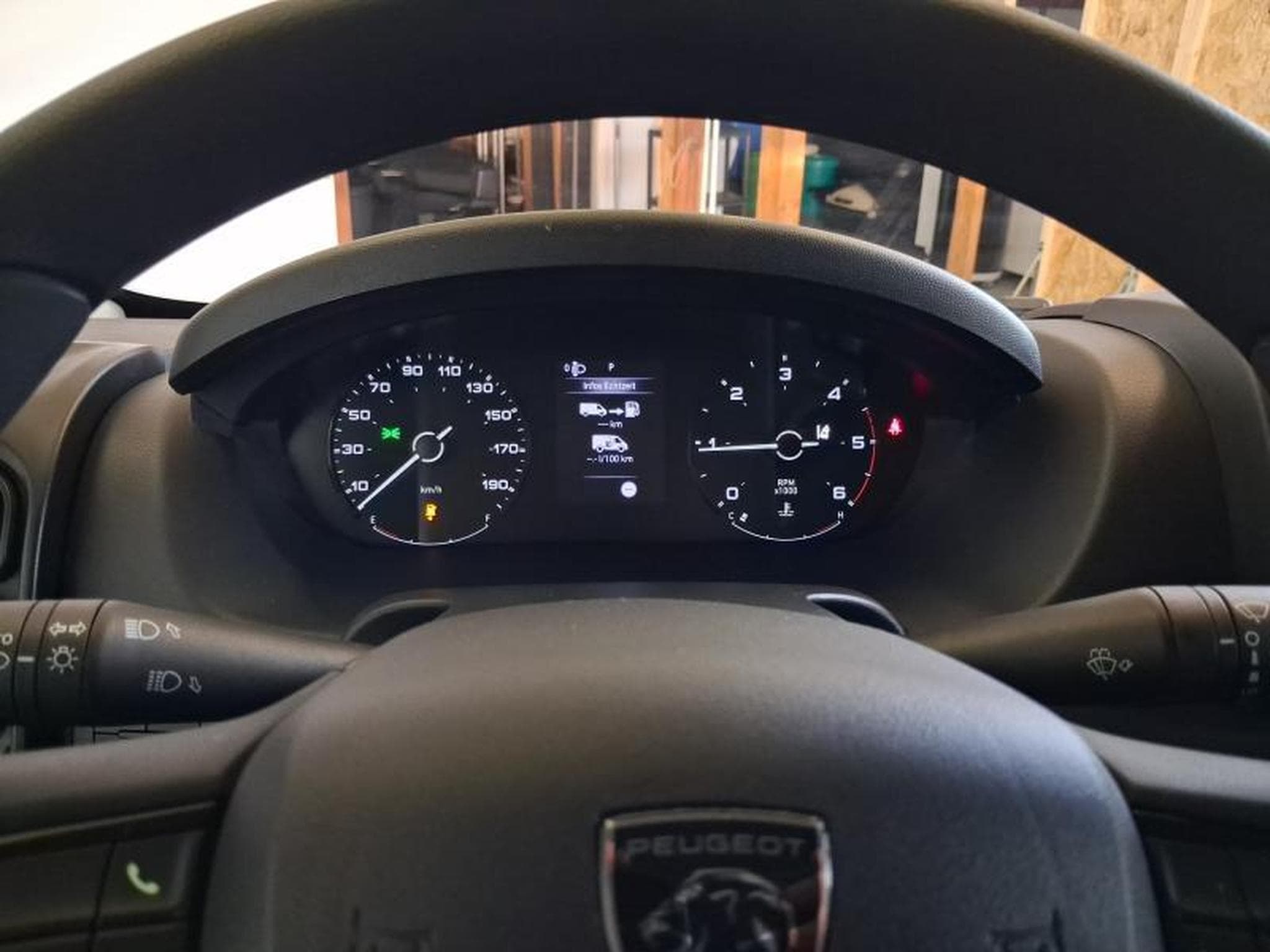 Peugeot Boxer 435 L3H3 (2026) - Photo 5