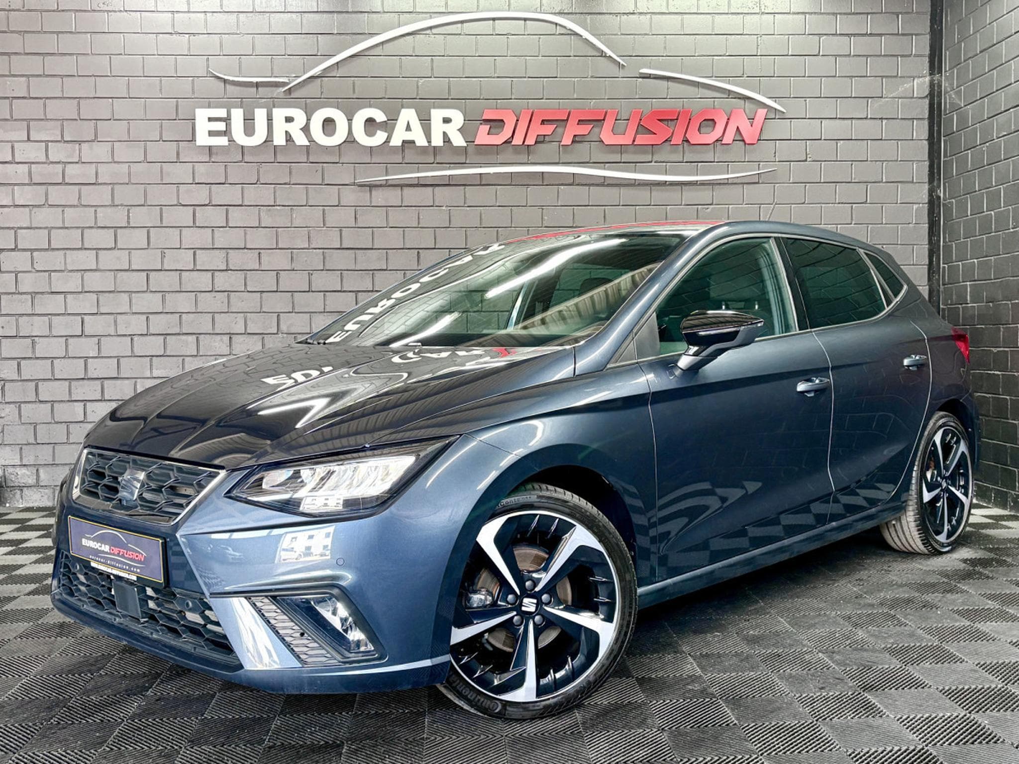 Seat Ibiza FR 115 CV  * Caméra * *Sièges Chauffants * (2025) - Photo 1