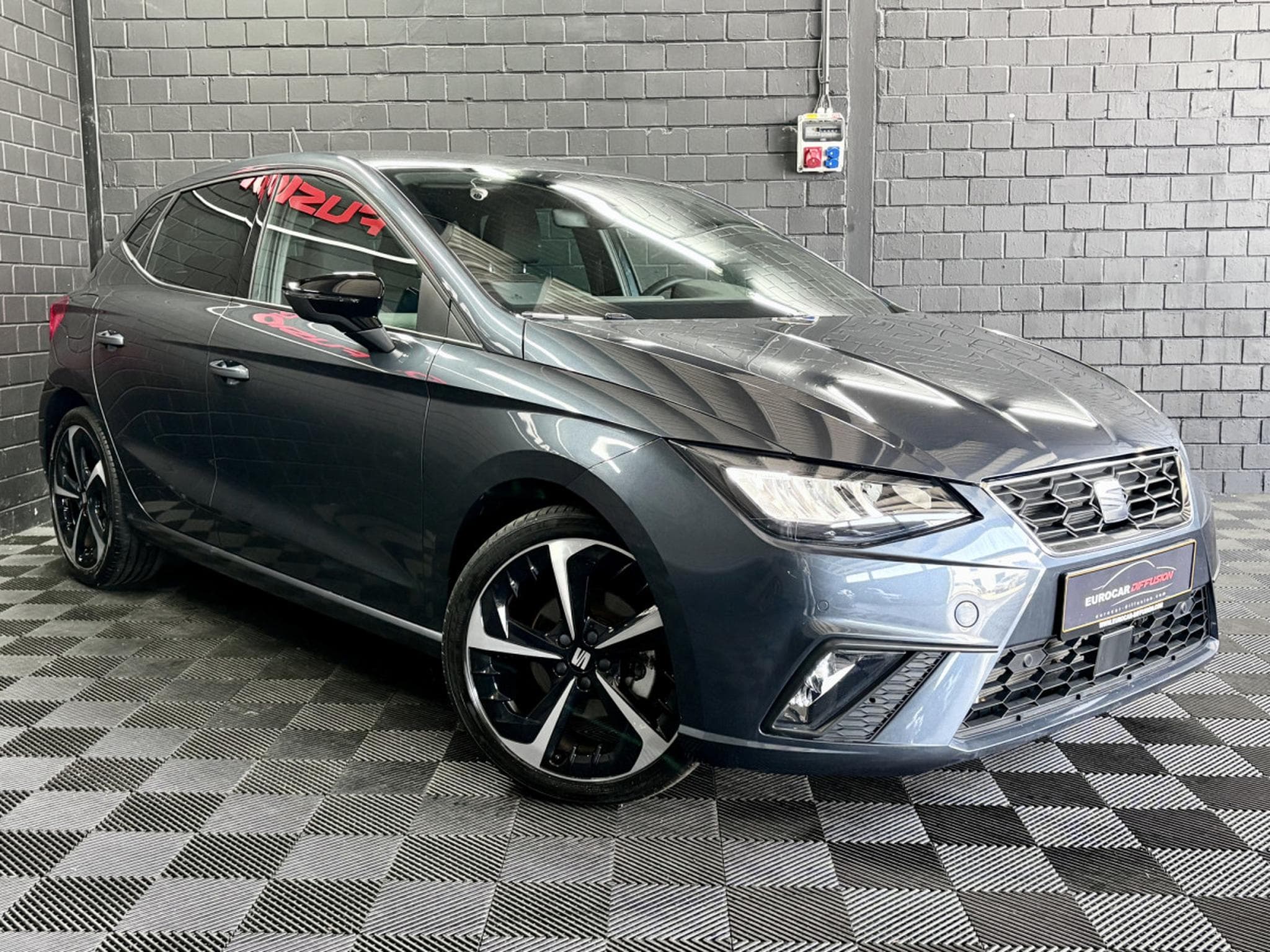 Seat Ibiza FR 115 CV  * Caméra * *Sièges Chauffants * (2025) - Photo 3