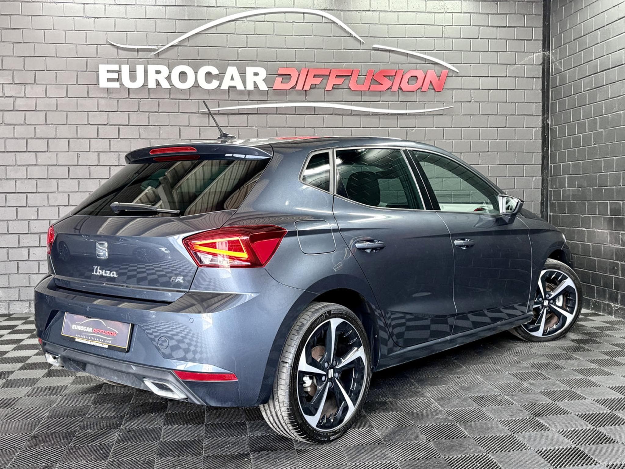 Seat Ibiza FR 115 CV  * Caméra * *Sièges Chauffants * (2025) - Photo 6