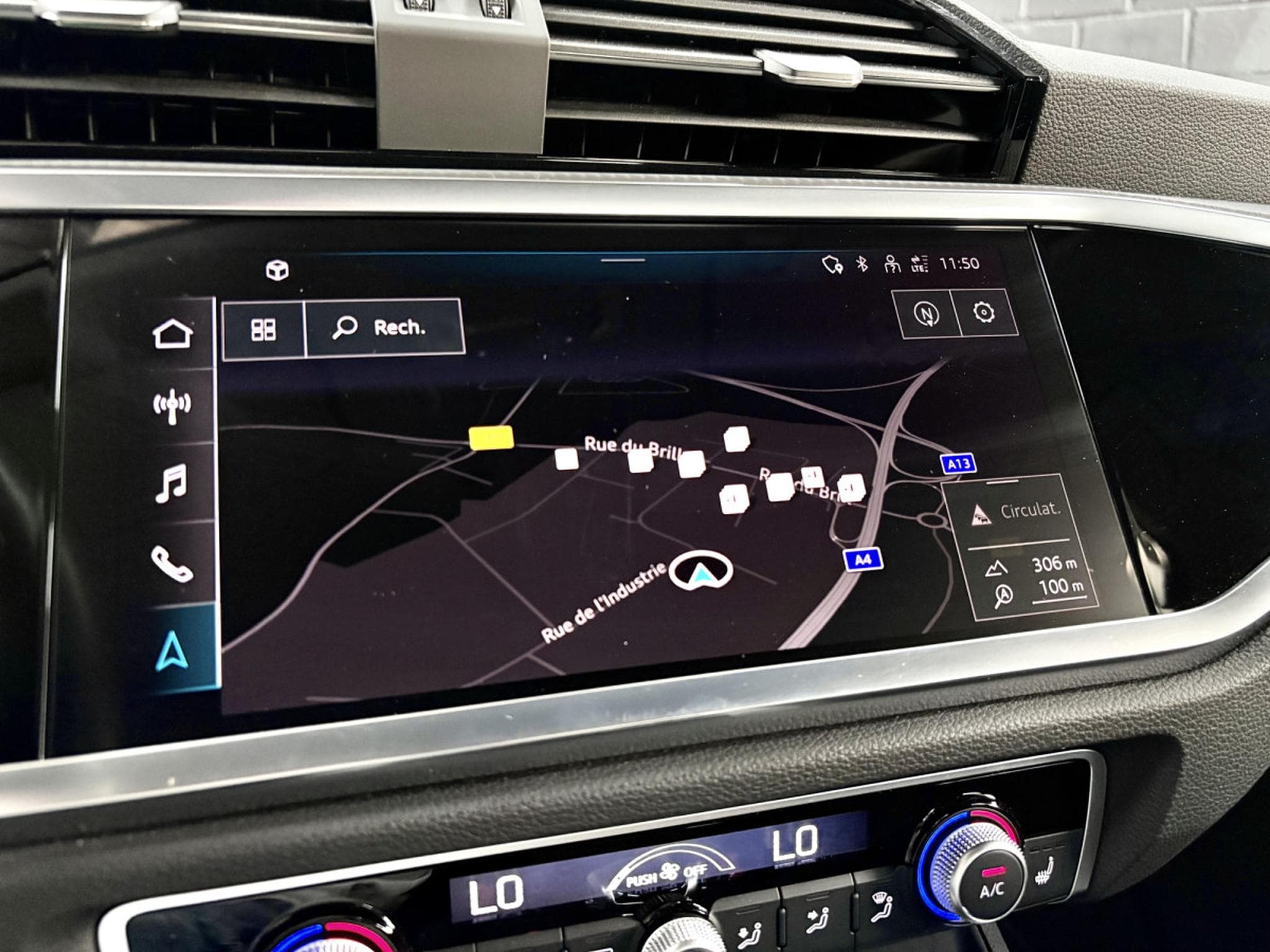 Audi Q3 Sportback S-Line 35 TFSI 150 CV *ATTELAGE* HAYON* (2023) - Photo 21