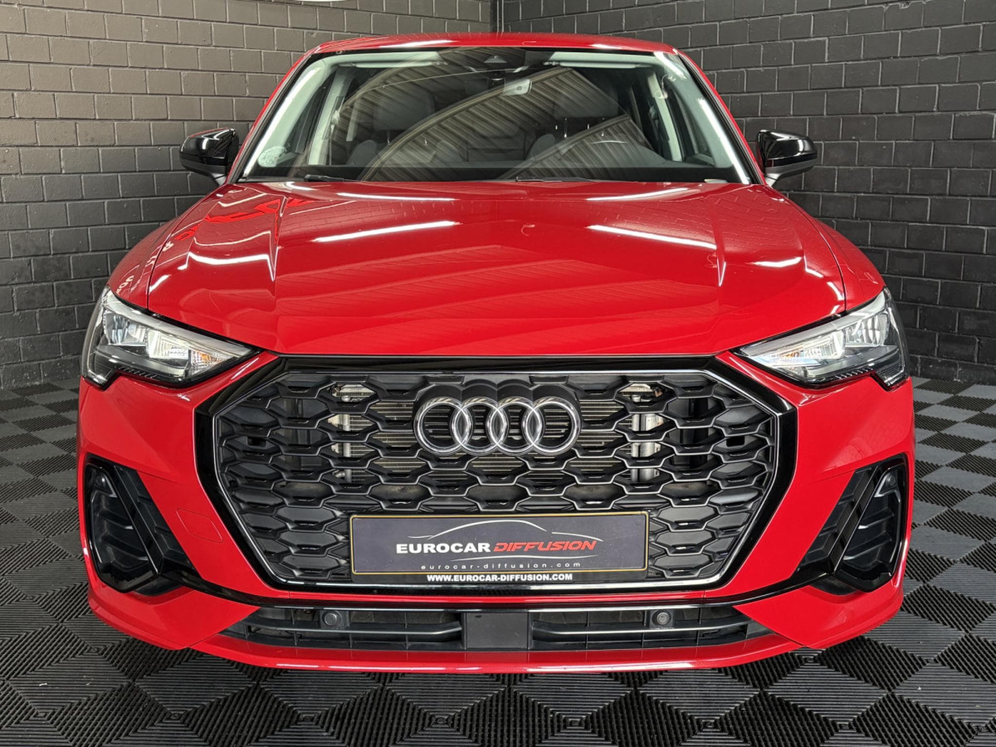 Audi Q3 Sportback S-Line 35 TFSI 150 CV *ATTELAGE* HAYON* (2023) - Photo 3