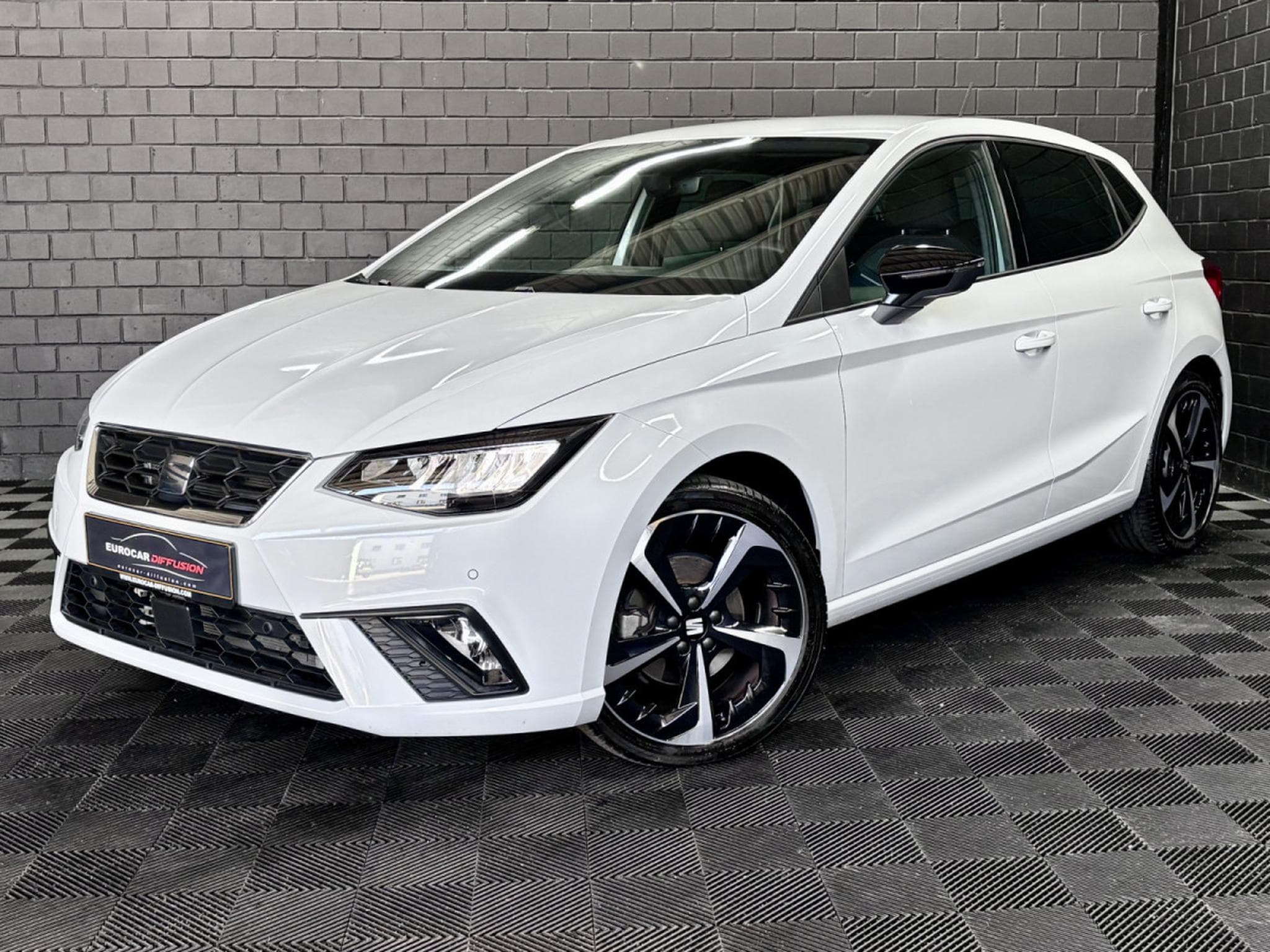 Seat Ibiza FR 115 CV  * Caméra * *Sièges Chauffants * (2025) - Photo 2