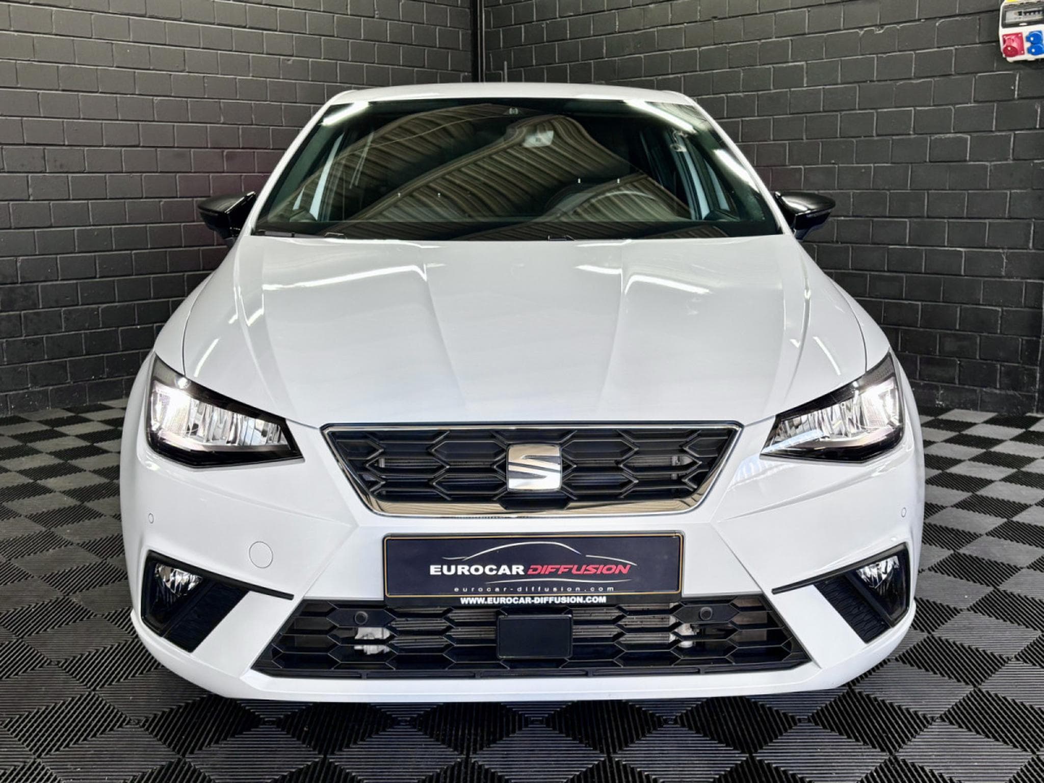 Seat Ibiza FR 115 CV  * Caméra * *Sièges Chauffants * (2025) - Photo 3