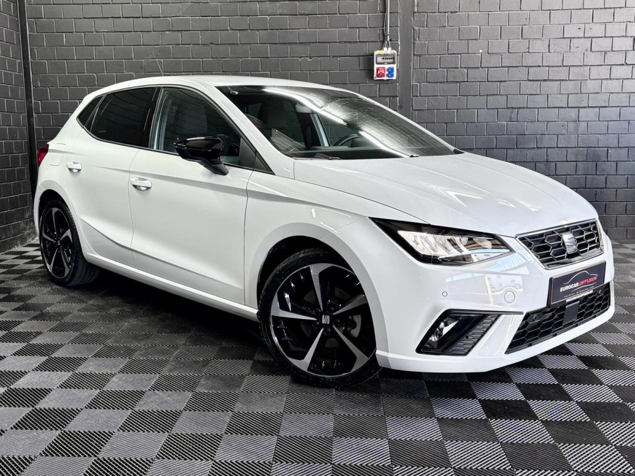 Seat Ibiza FR 115 CV  * Caméra * *Sièges Chauffants * (2025) - Photo 4
