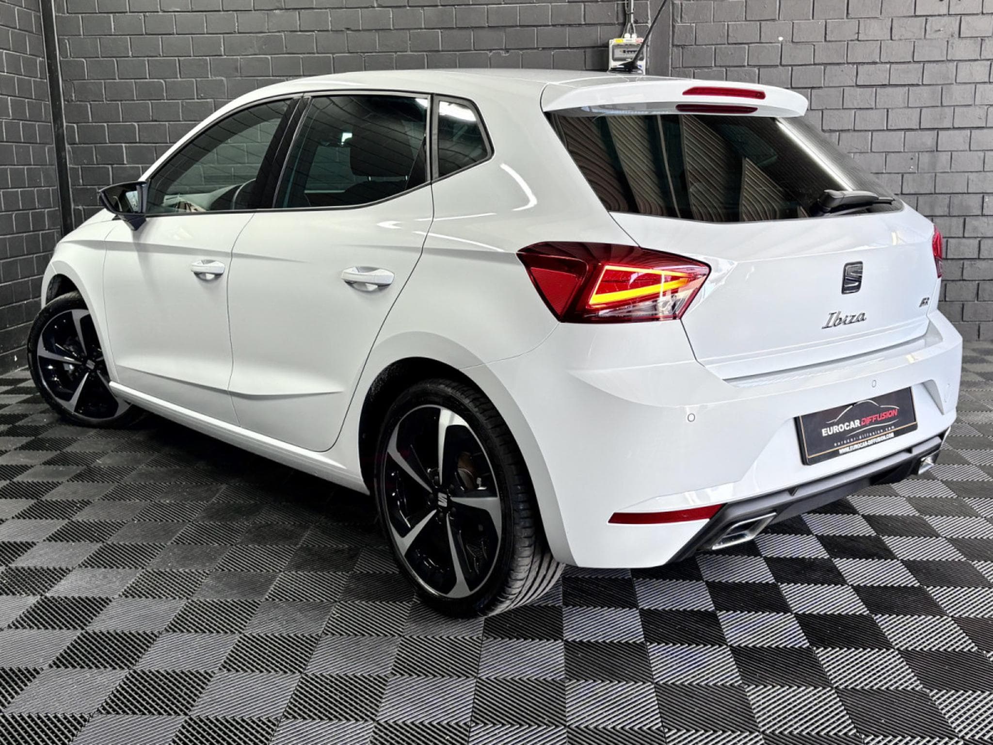 Seat Ibiza FR 115 CV  * Caméra * *Sièges Chauffants * (2025) - Photo 5