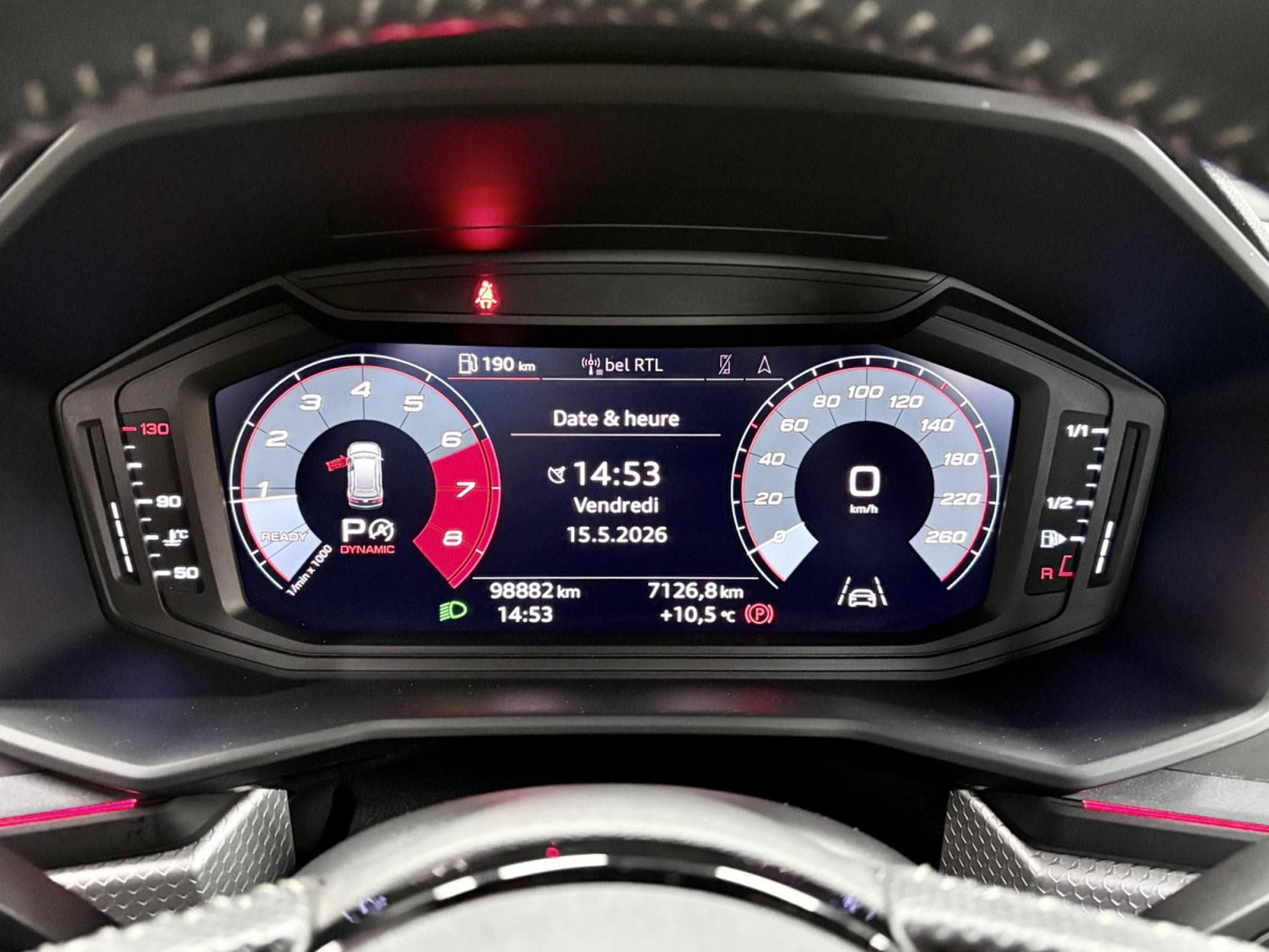 Audi A1 Sportback 40 TFSI S-Line (2019) - Photo 13