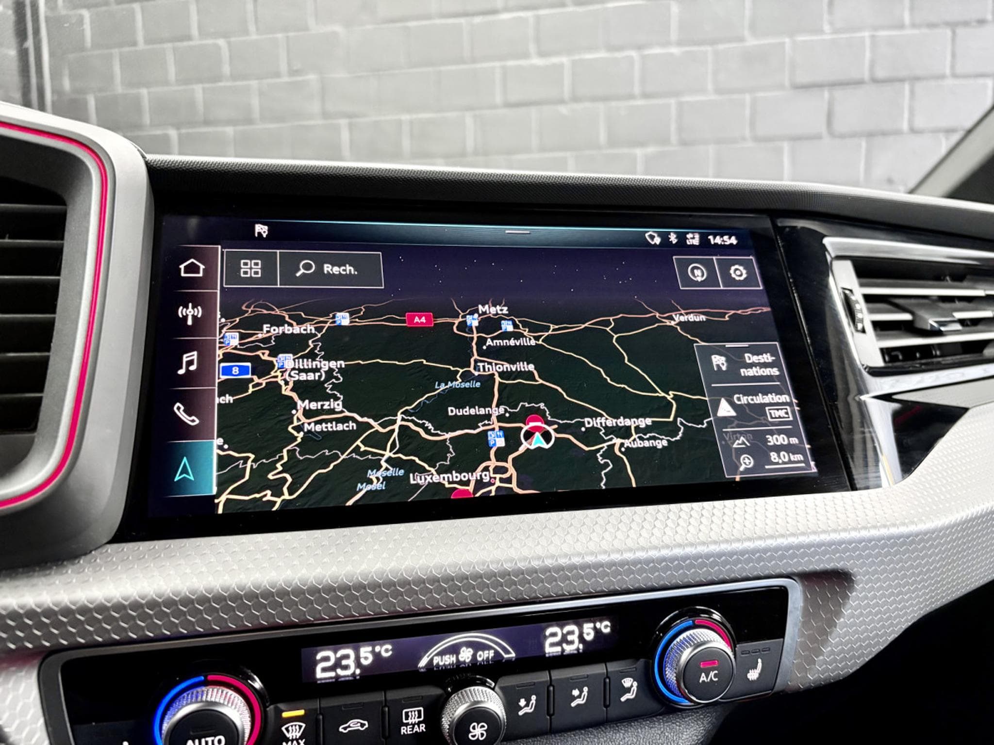 Audi A1 Sportback 40 TFSI S-Line (2019) - Photo 18