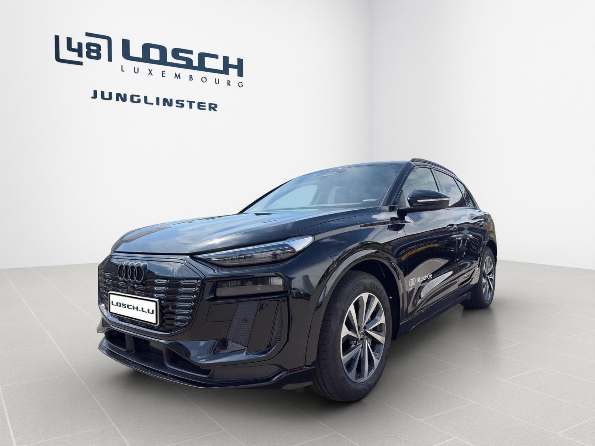 Audi Q6 e-tron Q6 SUV e-tron performance (2026) - Photo 1