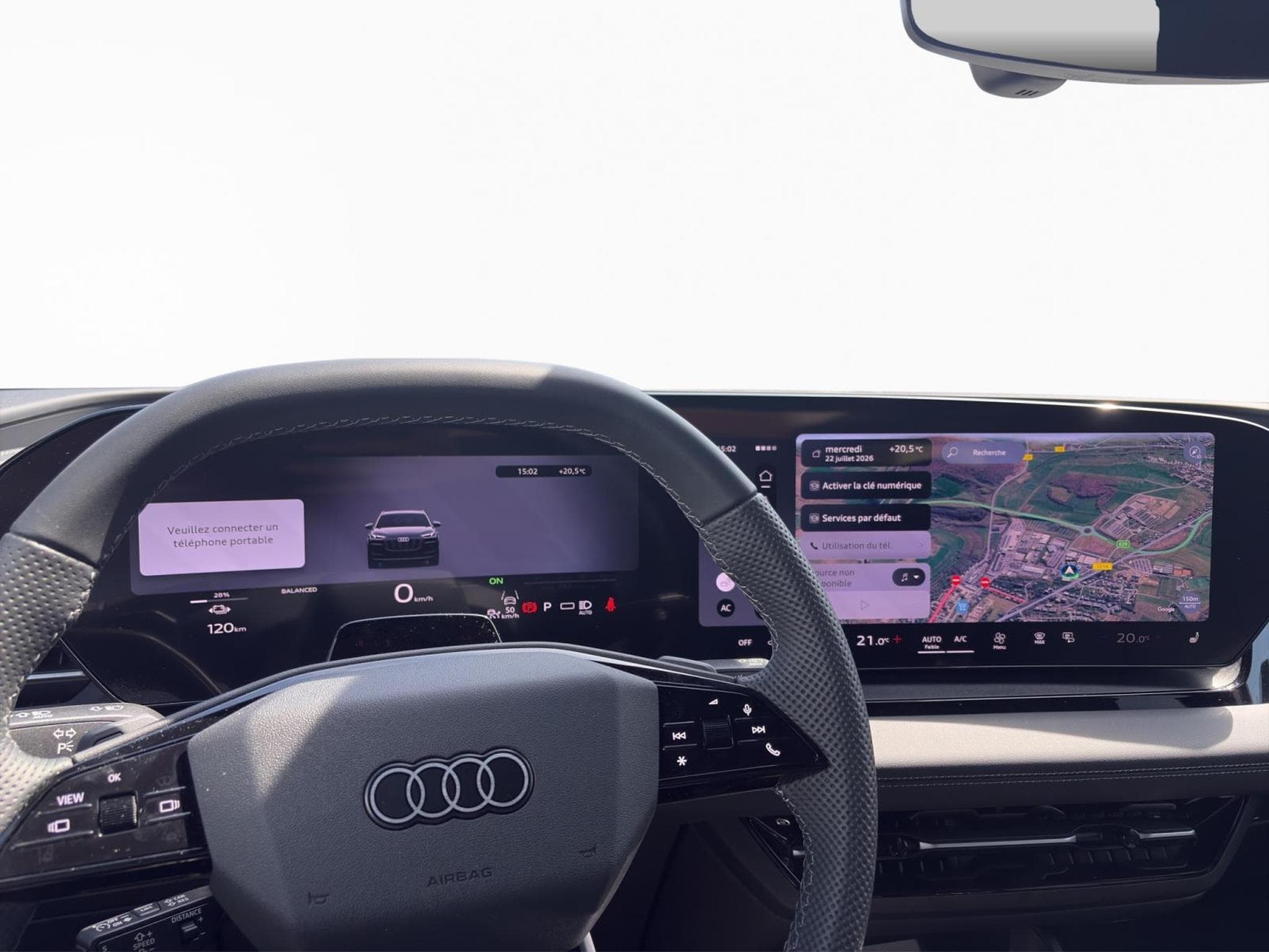 Audi Q6 e-tron Q6 SUV e-tron performance (2026) - Photo 11