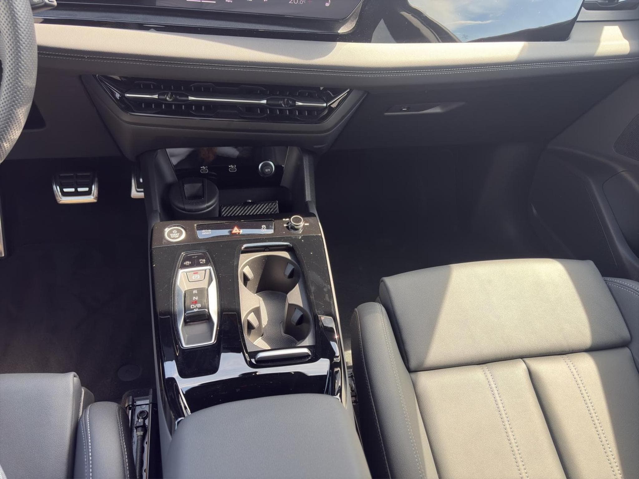 Audi Q6 e-tron Q6 SUV e-tron performance (2026) - Photo 12