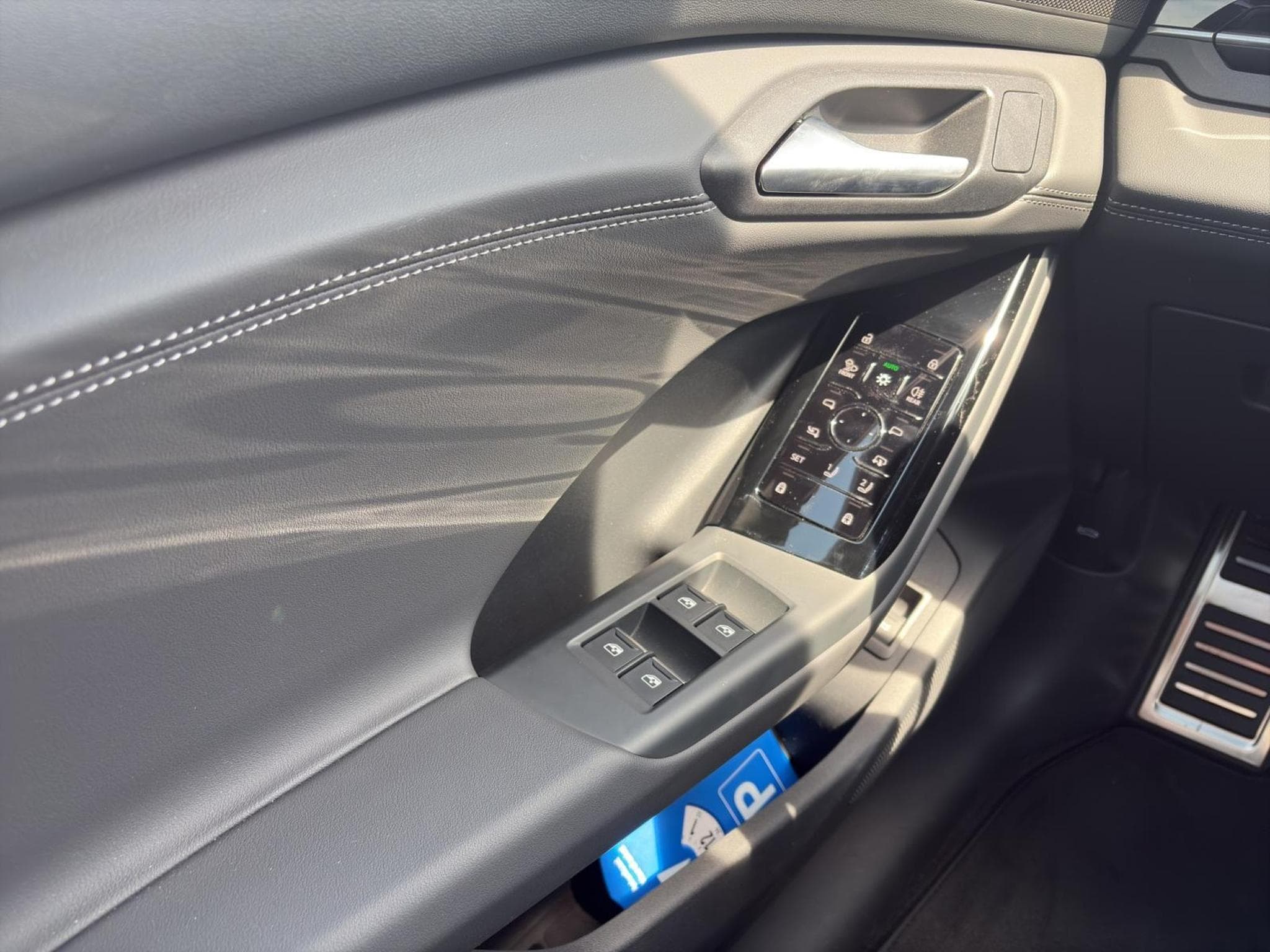 Audi Q6 e-tron Q6 SUV e-tron performance (2026) - Photo 14