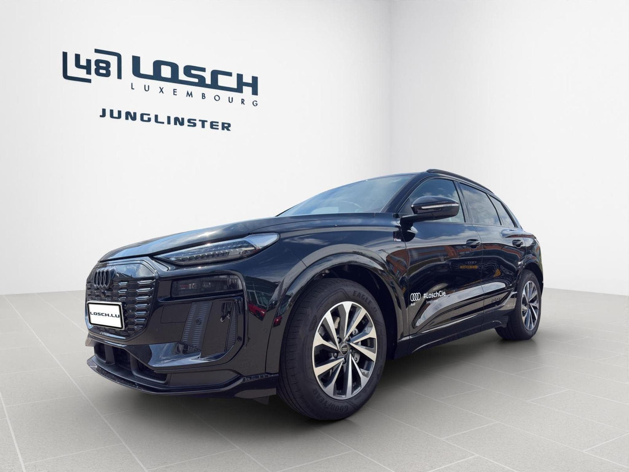 Audi Q6 e-tron Q6 SUV e-tron performance (2026) - Photo 3