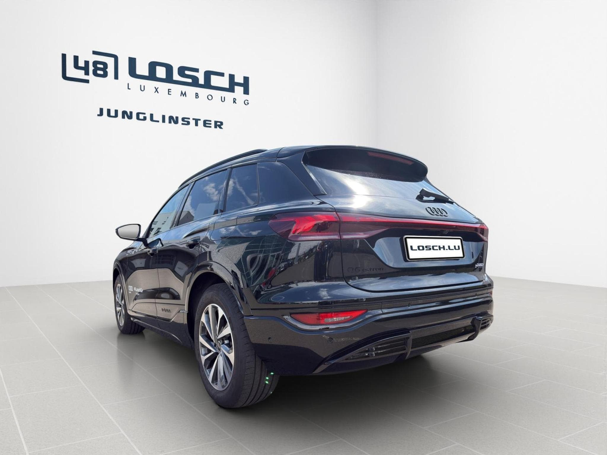 Audi Q6 e-tron Q6 SUV e-tron performance (2026) - Photo 5