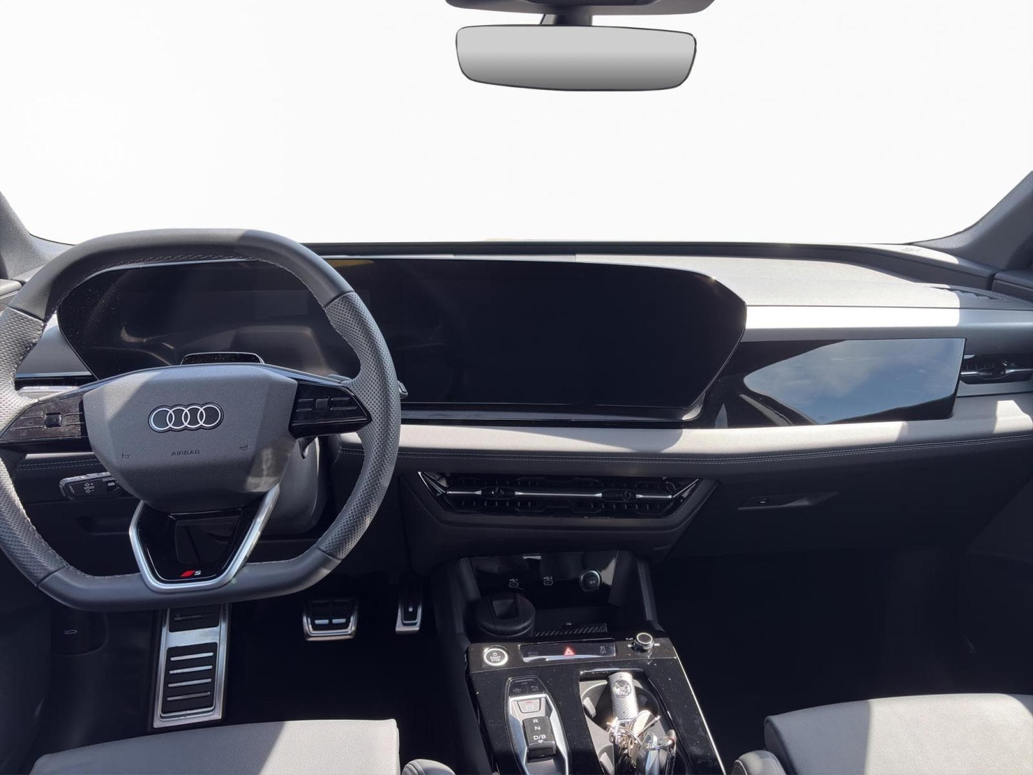 Audi Q6 e-tron Q6 SUV e-tron performance (2026) - Photo 8
