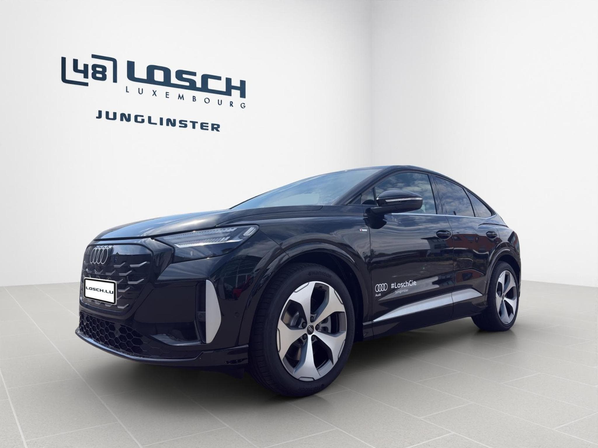 Audi Q4 e-tron Sportback performance (2026) - Photo 3
