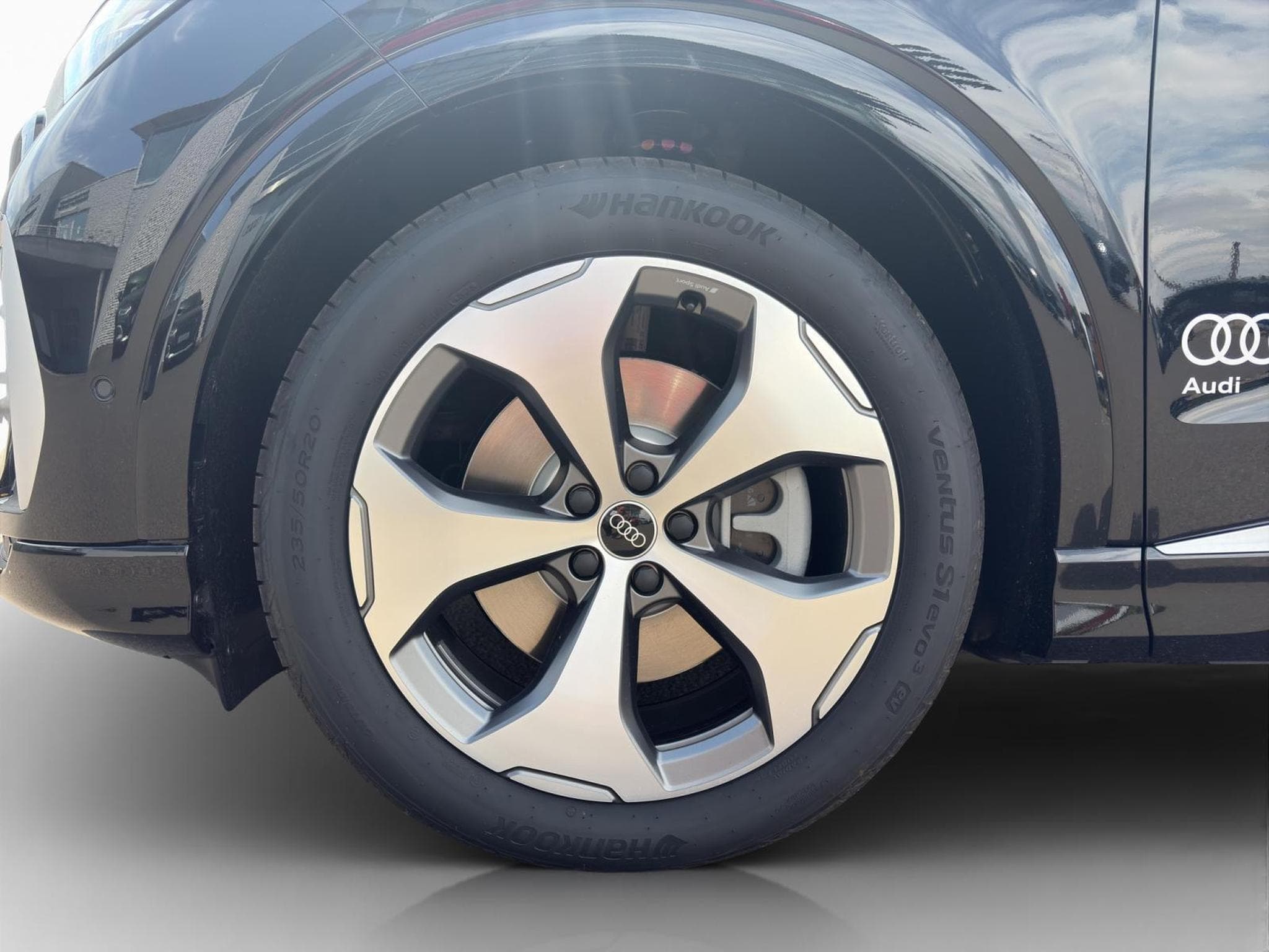 Audi Q4 e-tron Sportback performance (2026) - Photo 4