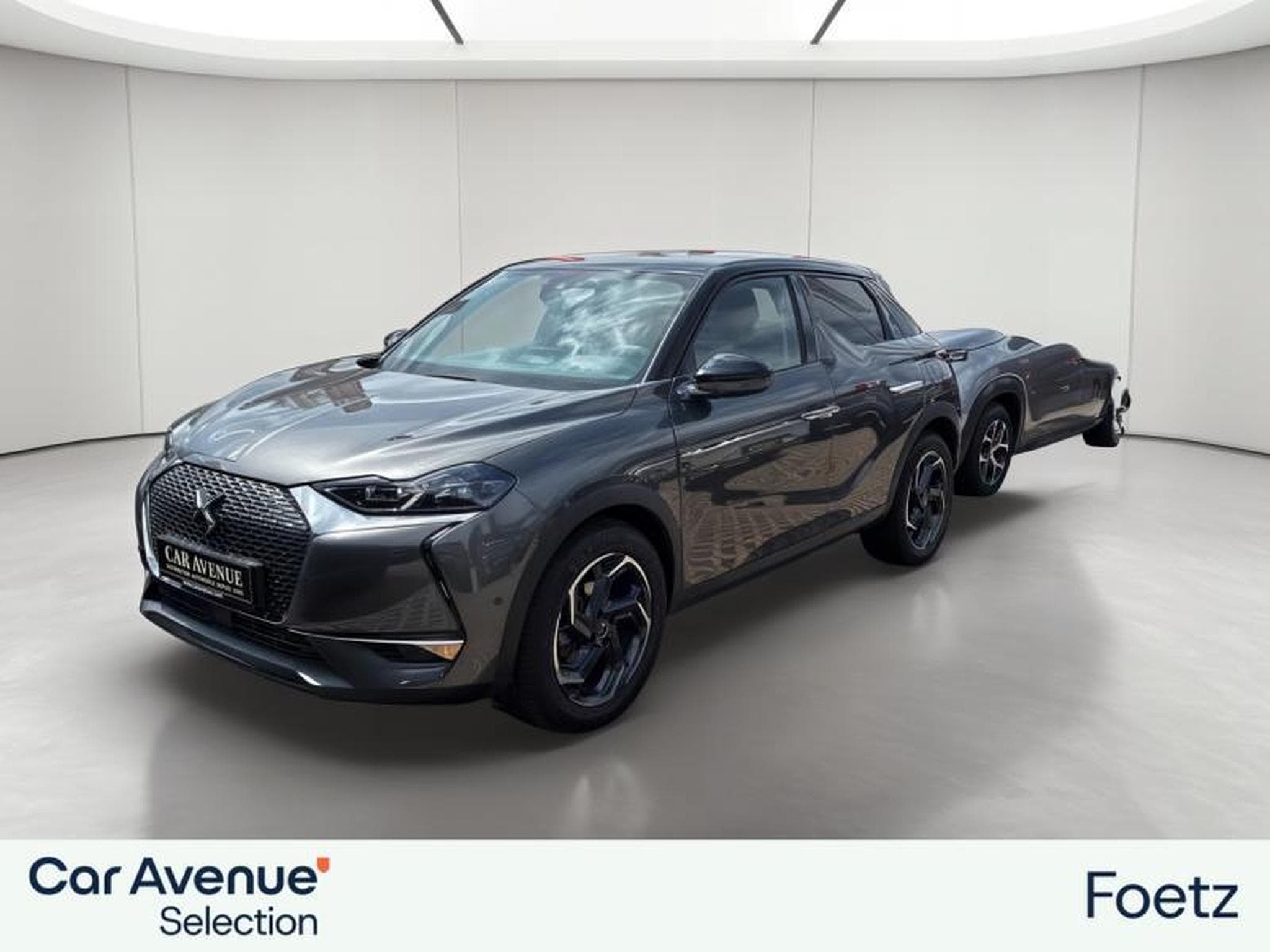 Citroen DS 3 Crossback RIVOLI (2022) - Photo 1