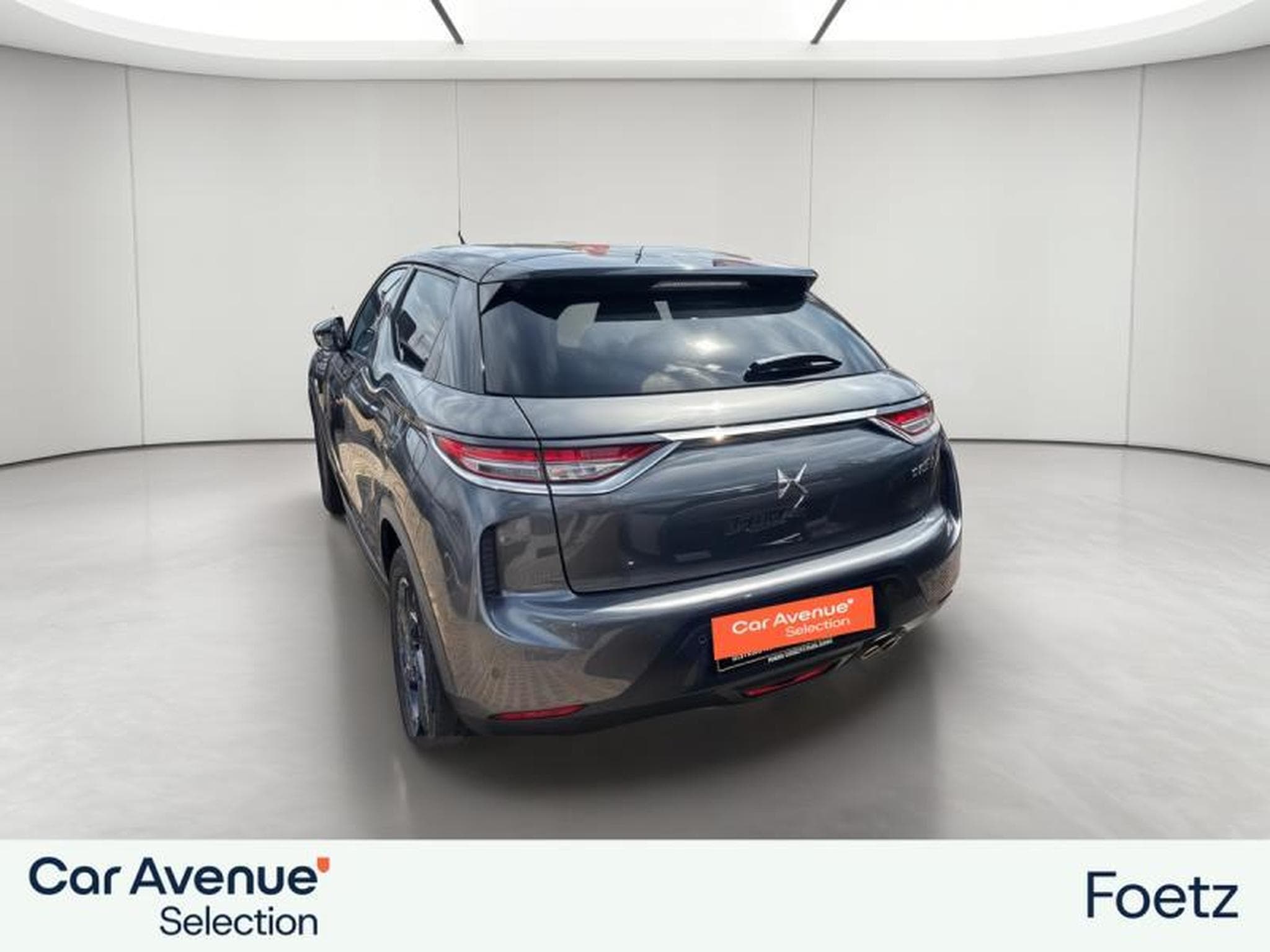 Citroen DS 3 Crossback RIVOLI (2022) - Photo 15