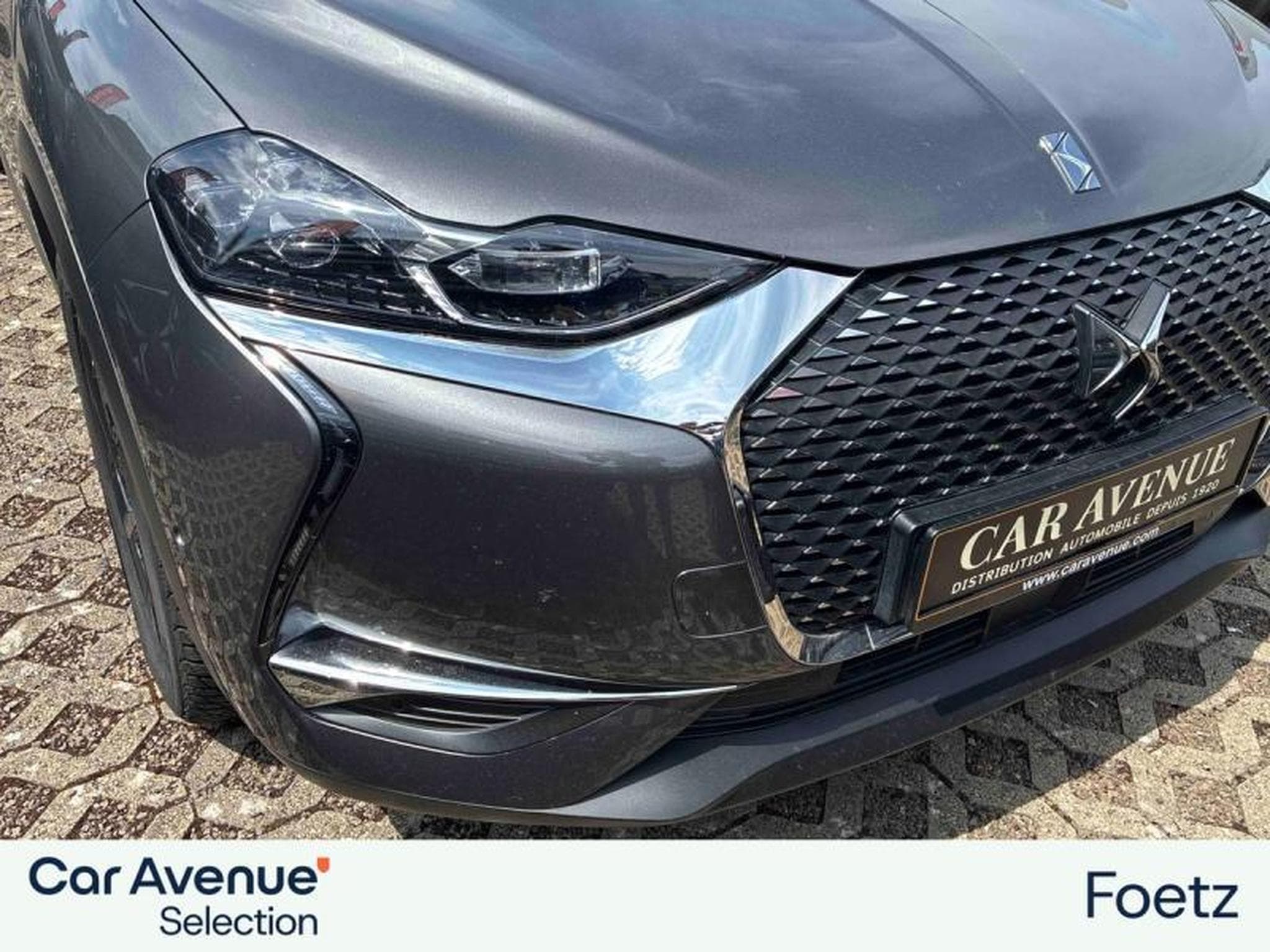Citroen DS 3 Crossback RIVOLI (2022) - Photo 24