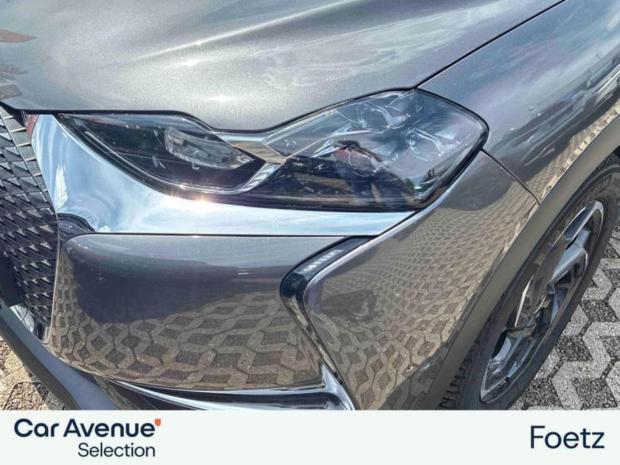 Citroen DS 3 Crossback RIVOLI (2022) - Photo 25