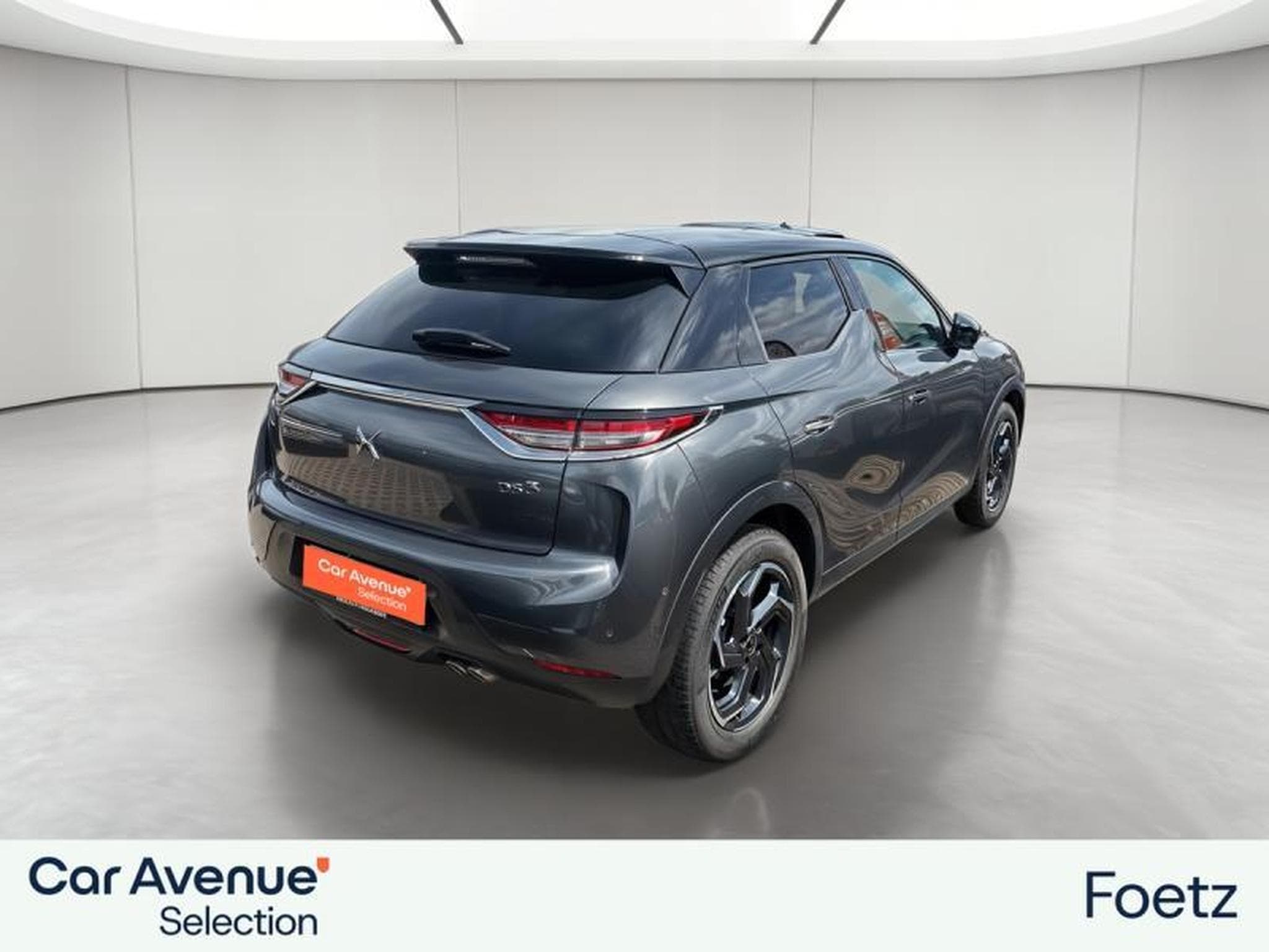 Citroen DS 3 Crossback RIVOLI (2022) - Photo 7