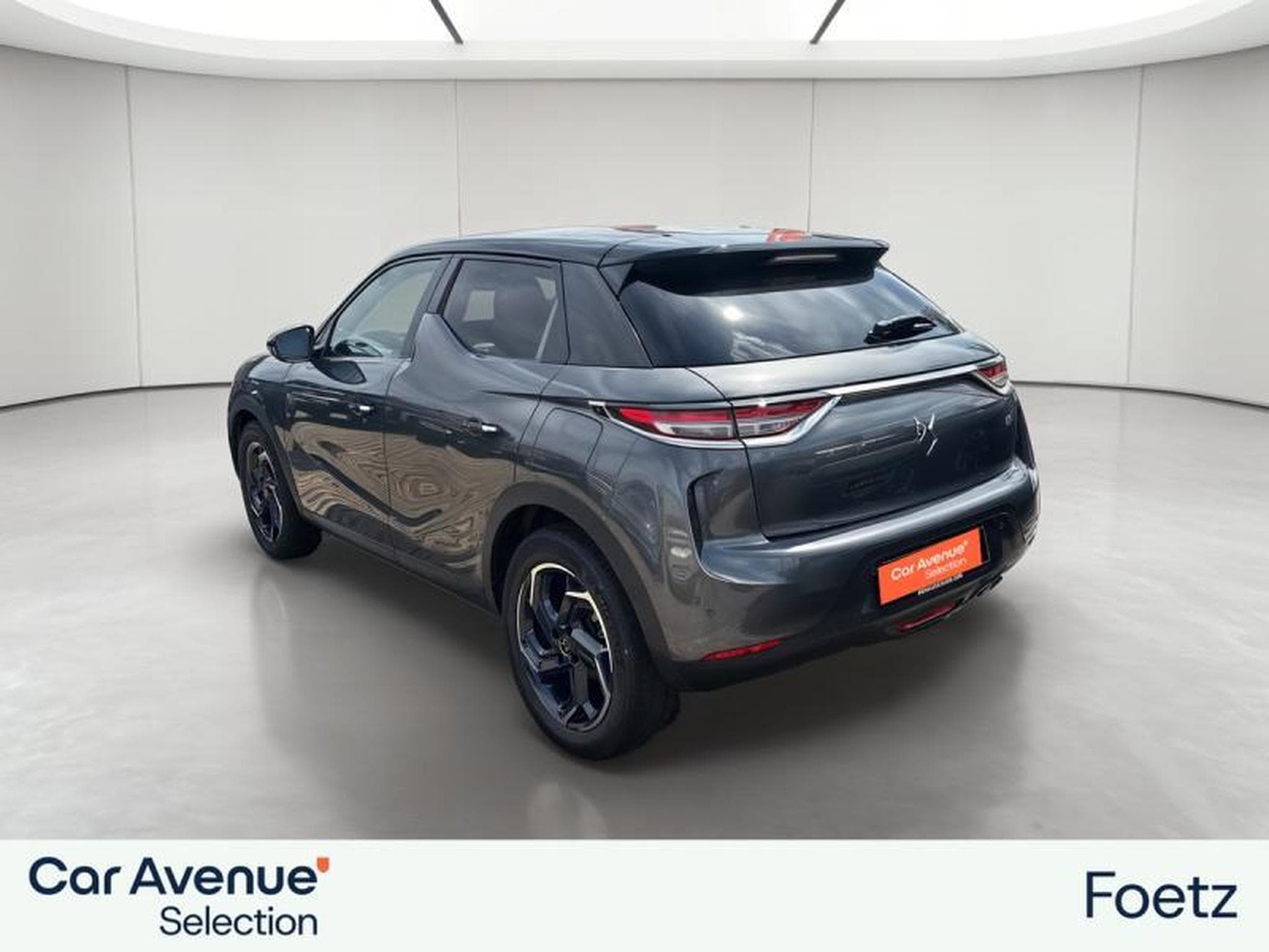 Citroen DS 3 Crossback RIVOLI (2022) - Photo 8