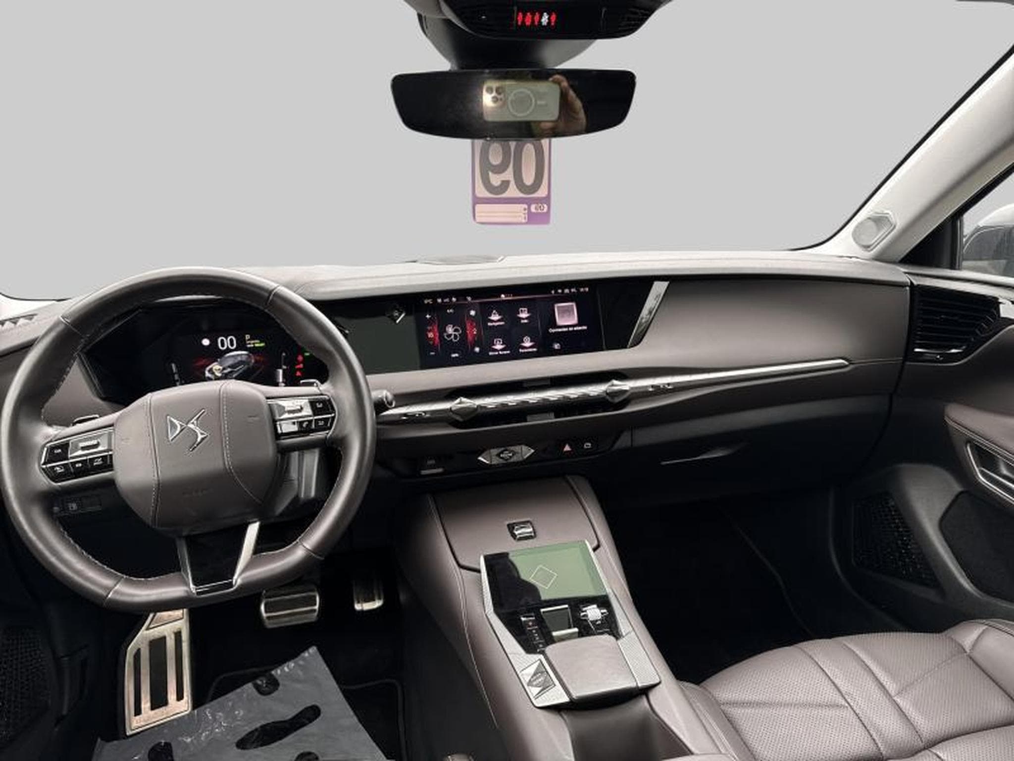 DS Automobiles DS4 Rivoli E-Tense 225 (2021) - Photo 13