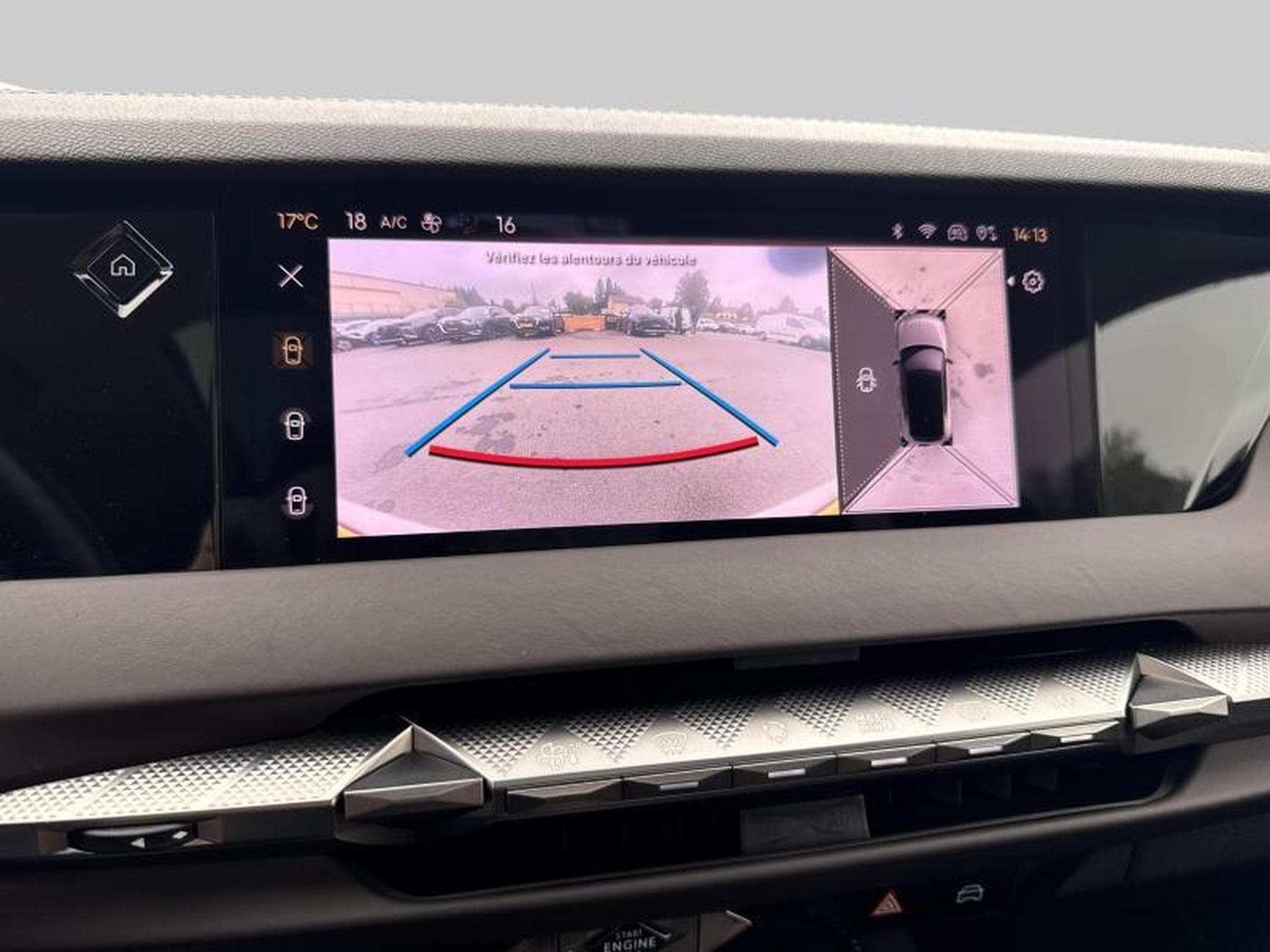 DS Automobiles DS4 Rivoli E-Tense 225 (2021) - Photo 17