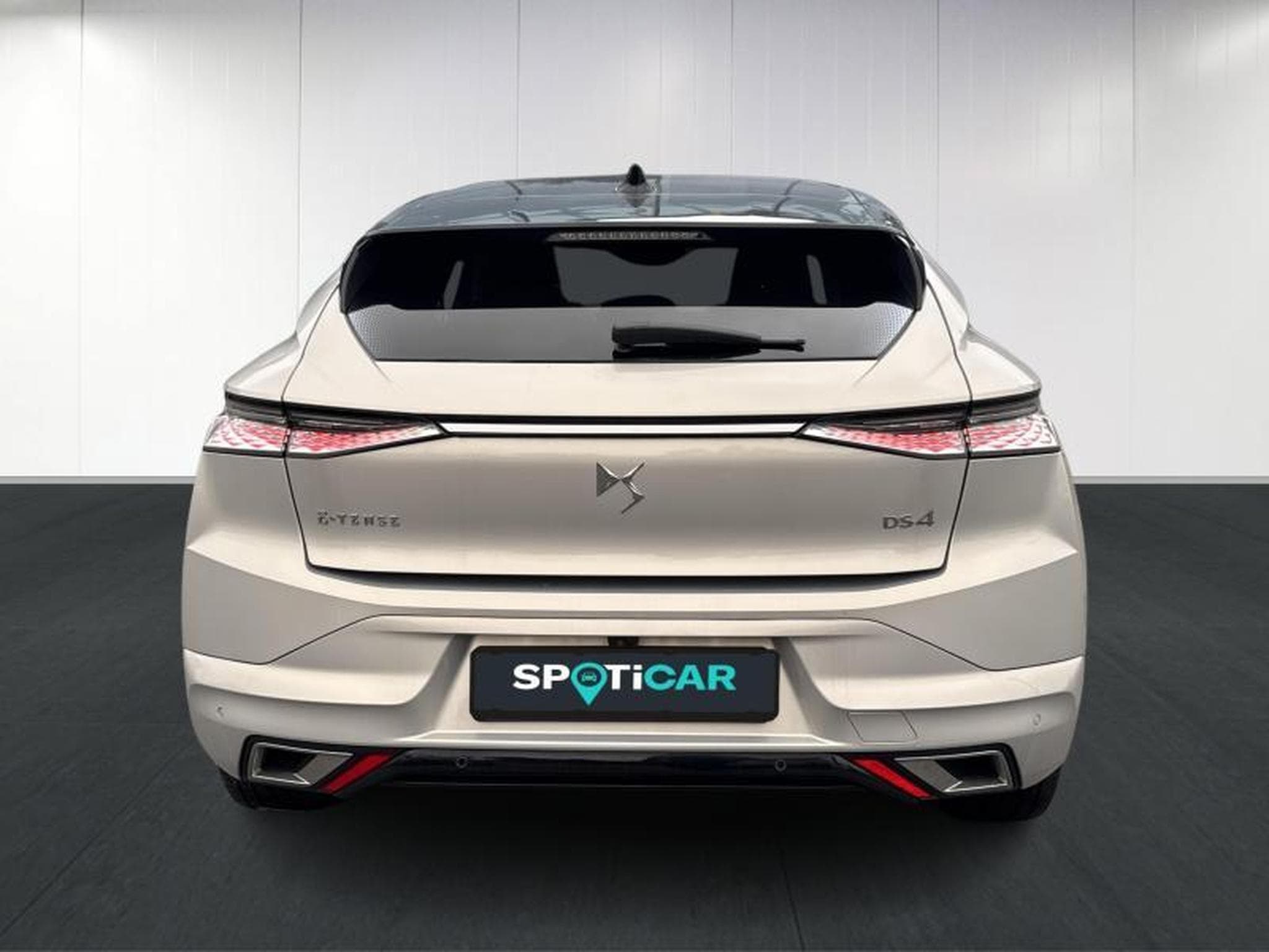 DS Automobiles DS4 Rivoli E-Tense 225 (2021) - Photo 5
