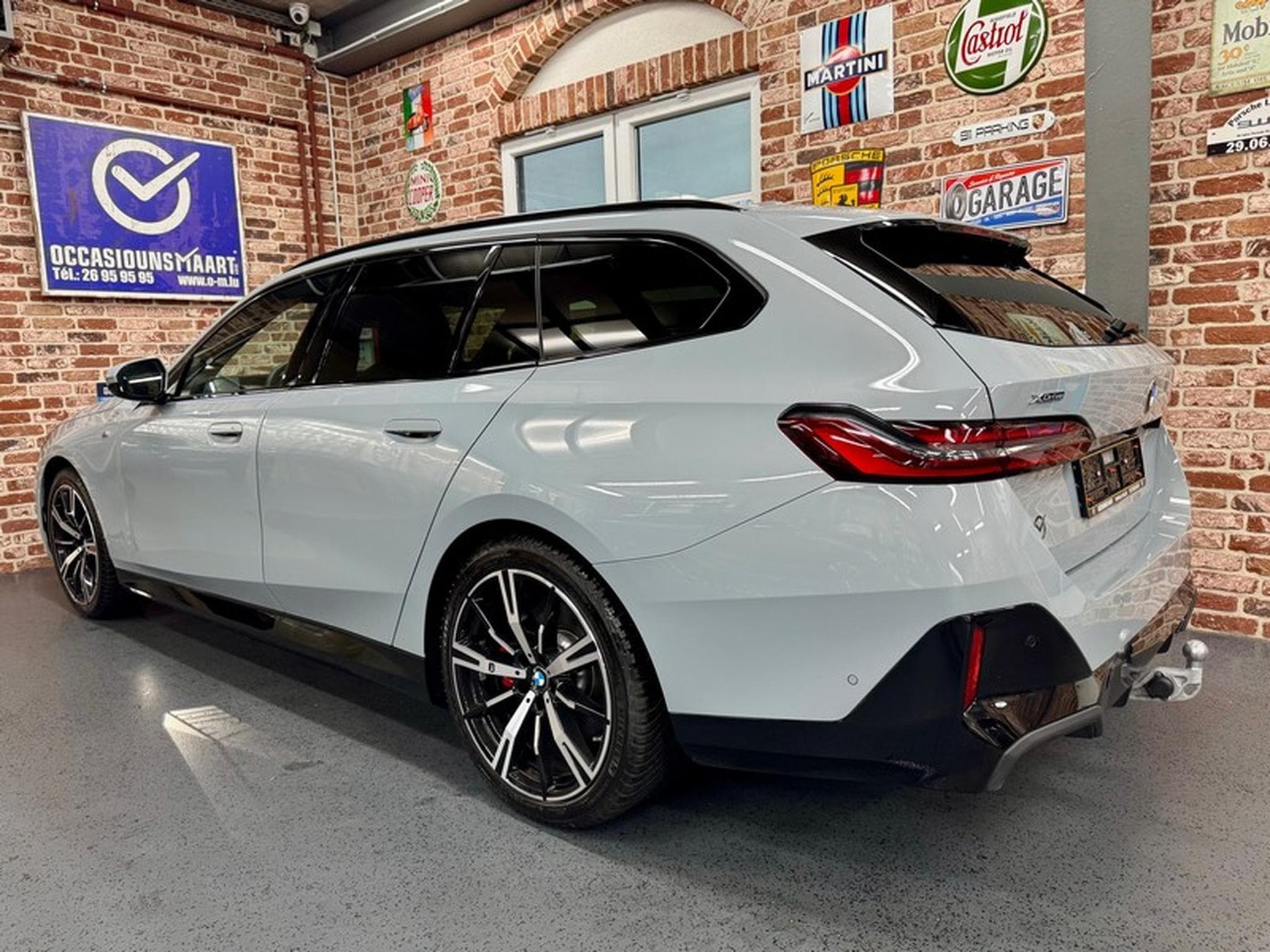 BMW 540 540dA Touring 3.0 303cv Auto xDrive M-SPORT PRO (New Model) (2025) - Photo 2