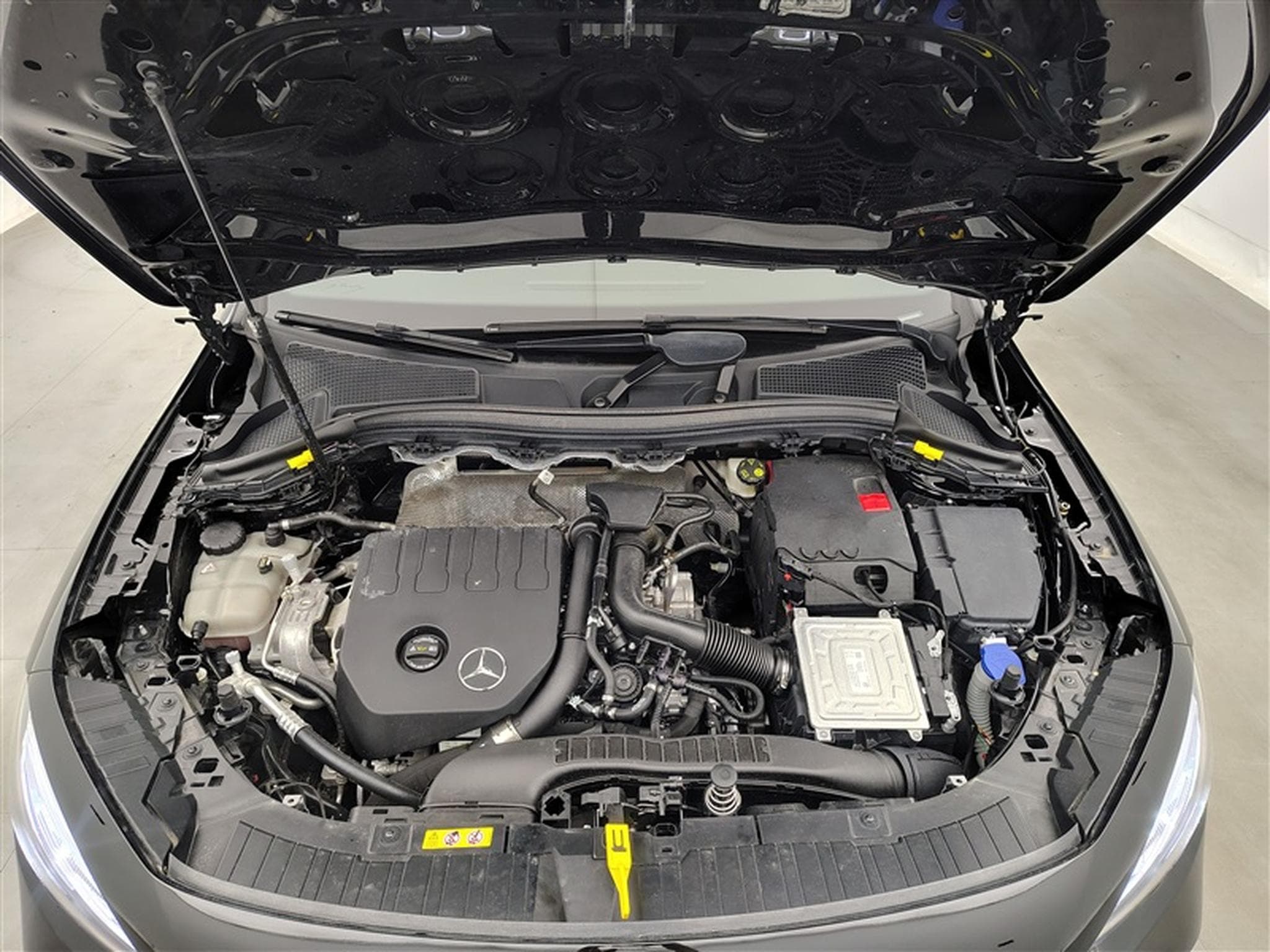 Mercedes GLA 200 GLA 200 AUTO AMG LINE NAVI/CAMERA/CUIR PARTIEL/JA' 18 (2023) - Photo 20