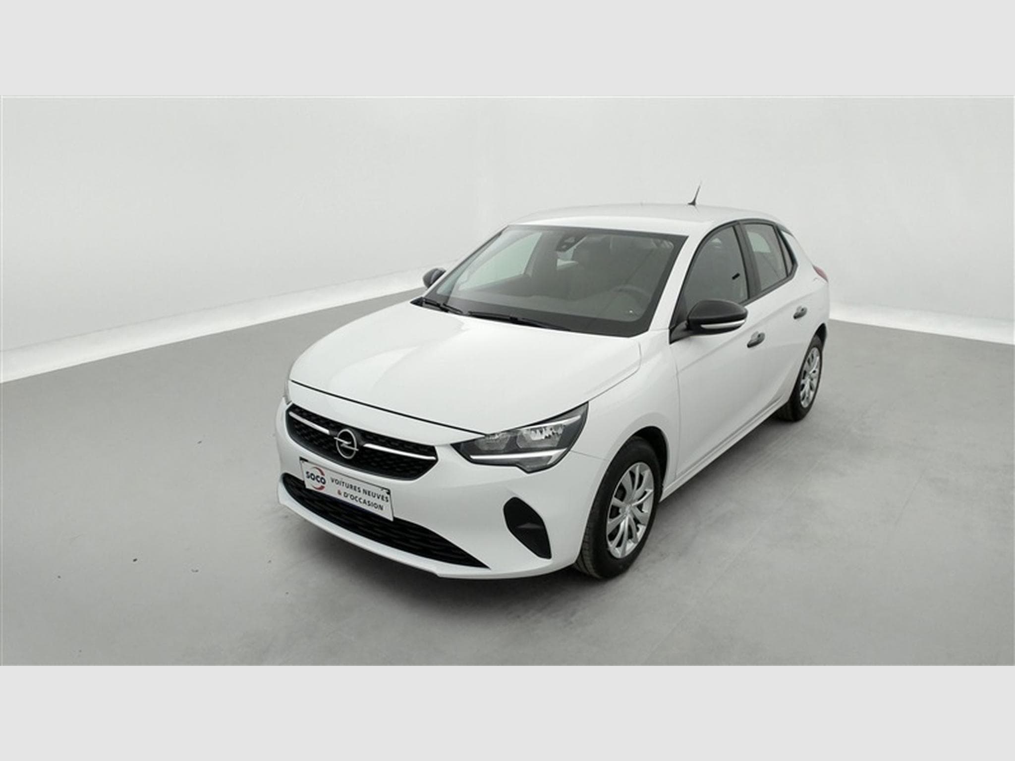 Opel Corsa 1.2i Edition (2020) - Photo 1