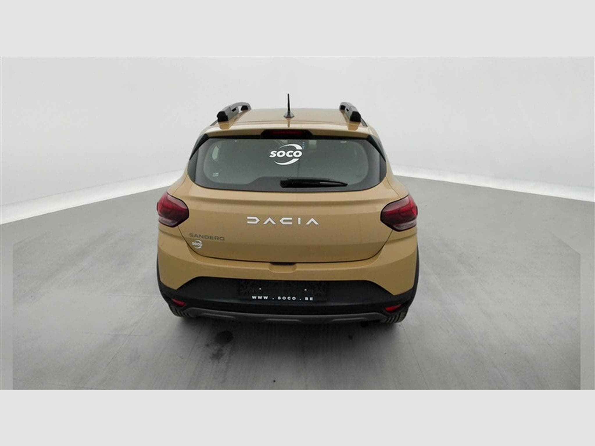 Dacia Sandero Stepway 1.0 TCe Extreme (2024) - Photo 5