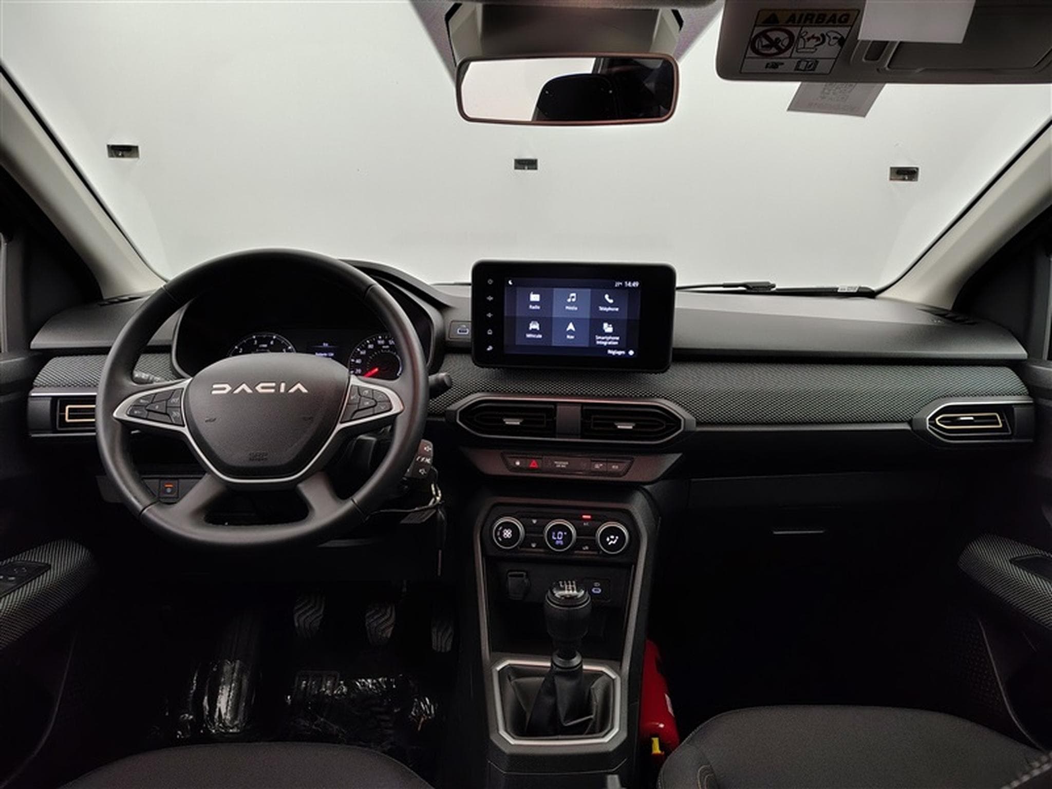 Dacia Sandero Stepway 1.0 TCe Extreme (2024) - Photo 8