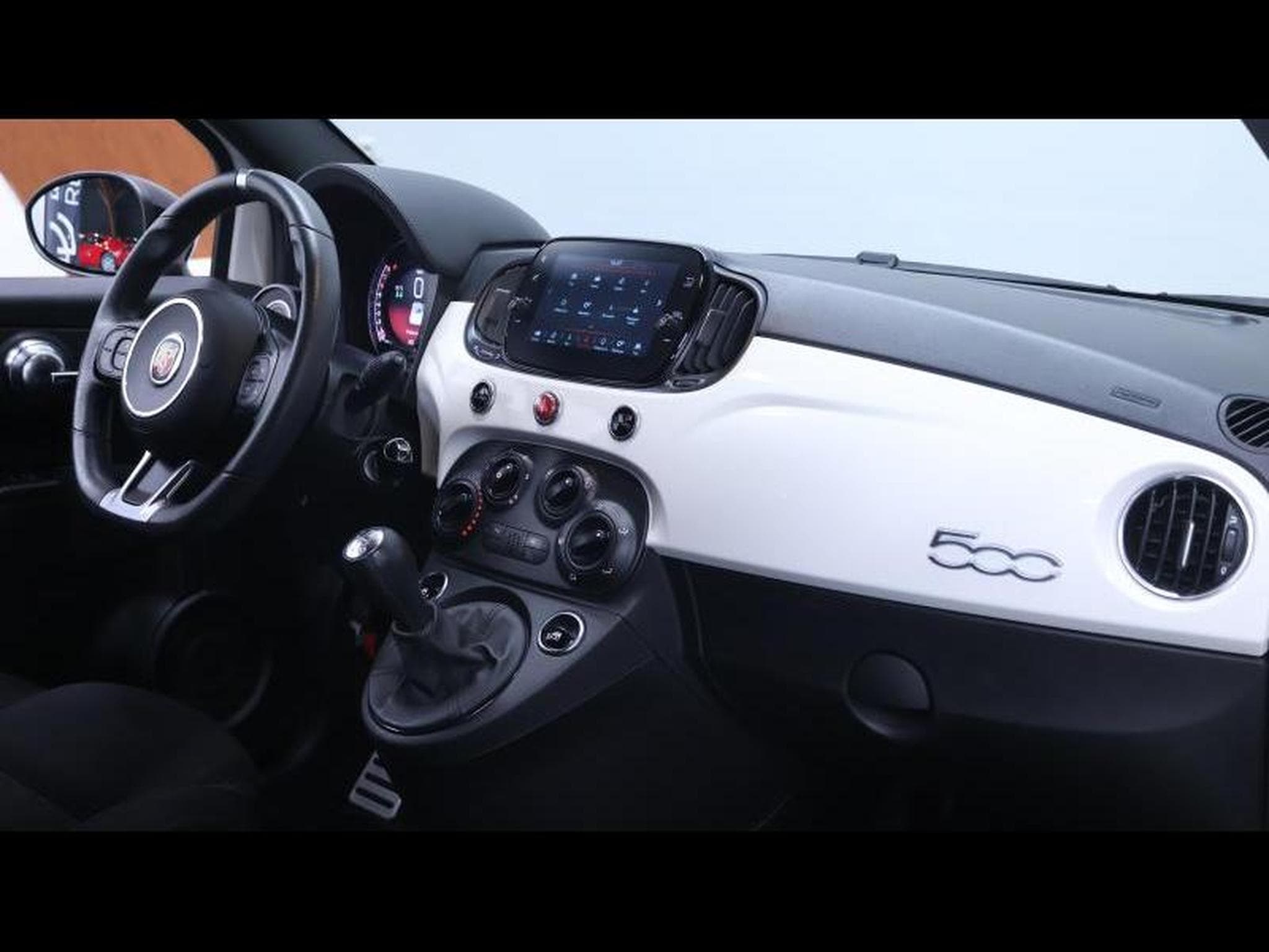 Abarth 500 C 1.4T-JET 145 cv Boite manuelle (2022) - Photo 20