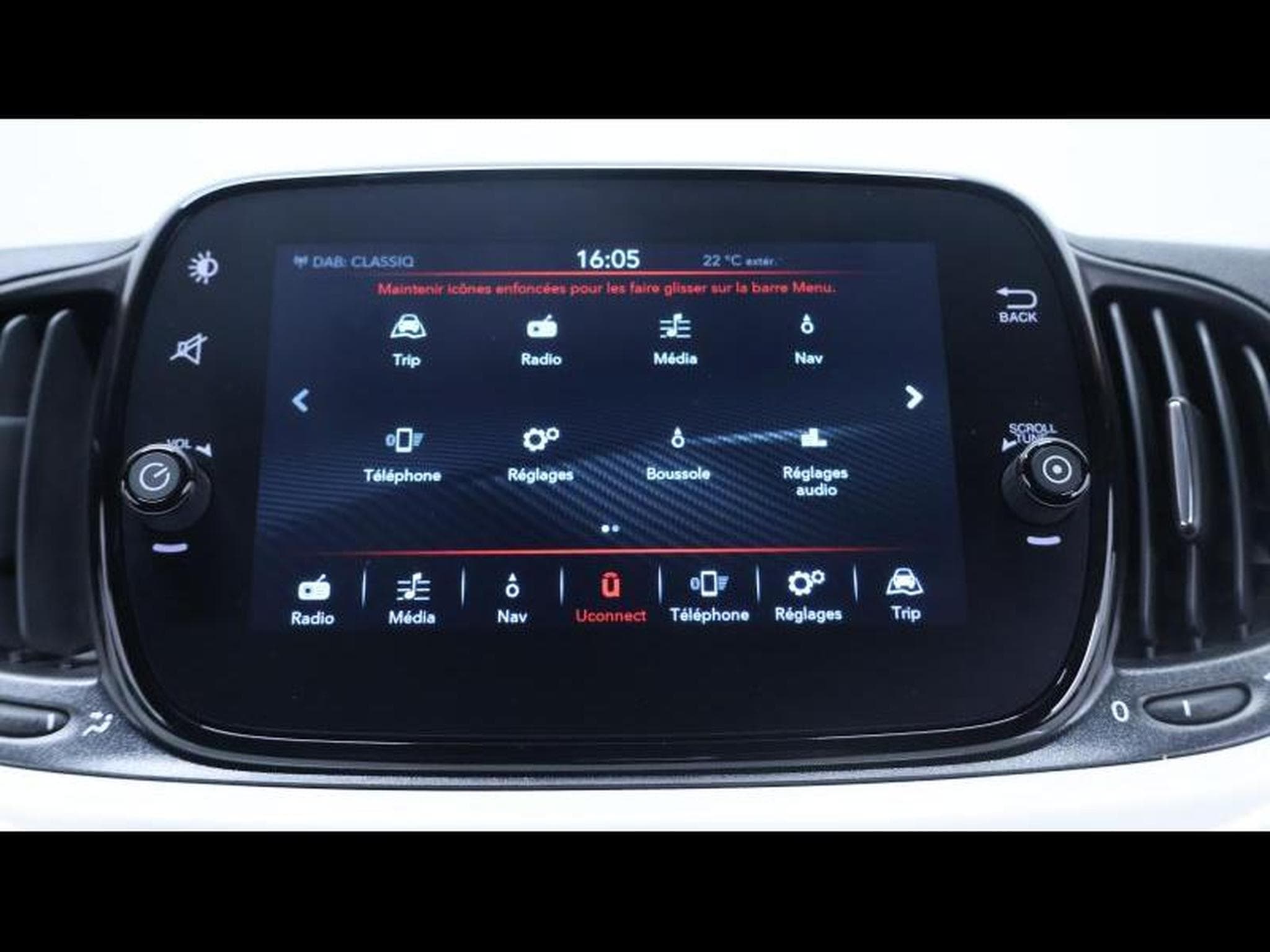 Abarth 500 C 1.4T-JET 145 cv Boite manuelle (2022) - Photo 27