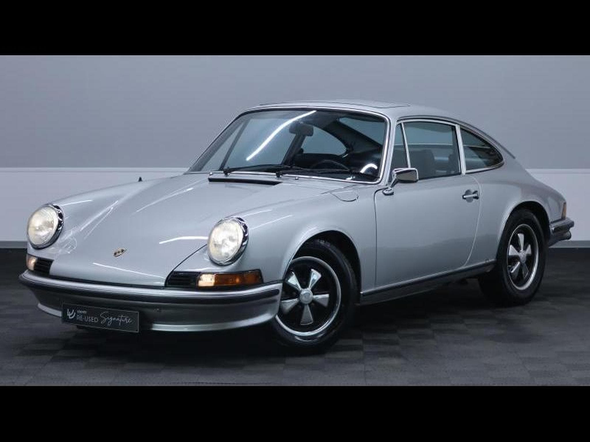 Porsche 911 2.4s Coupé Trappe à Huile (1972) - Photo 1