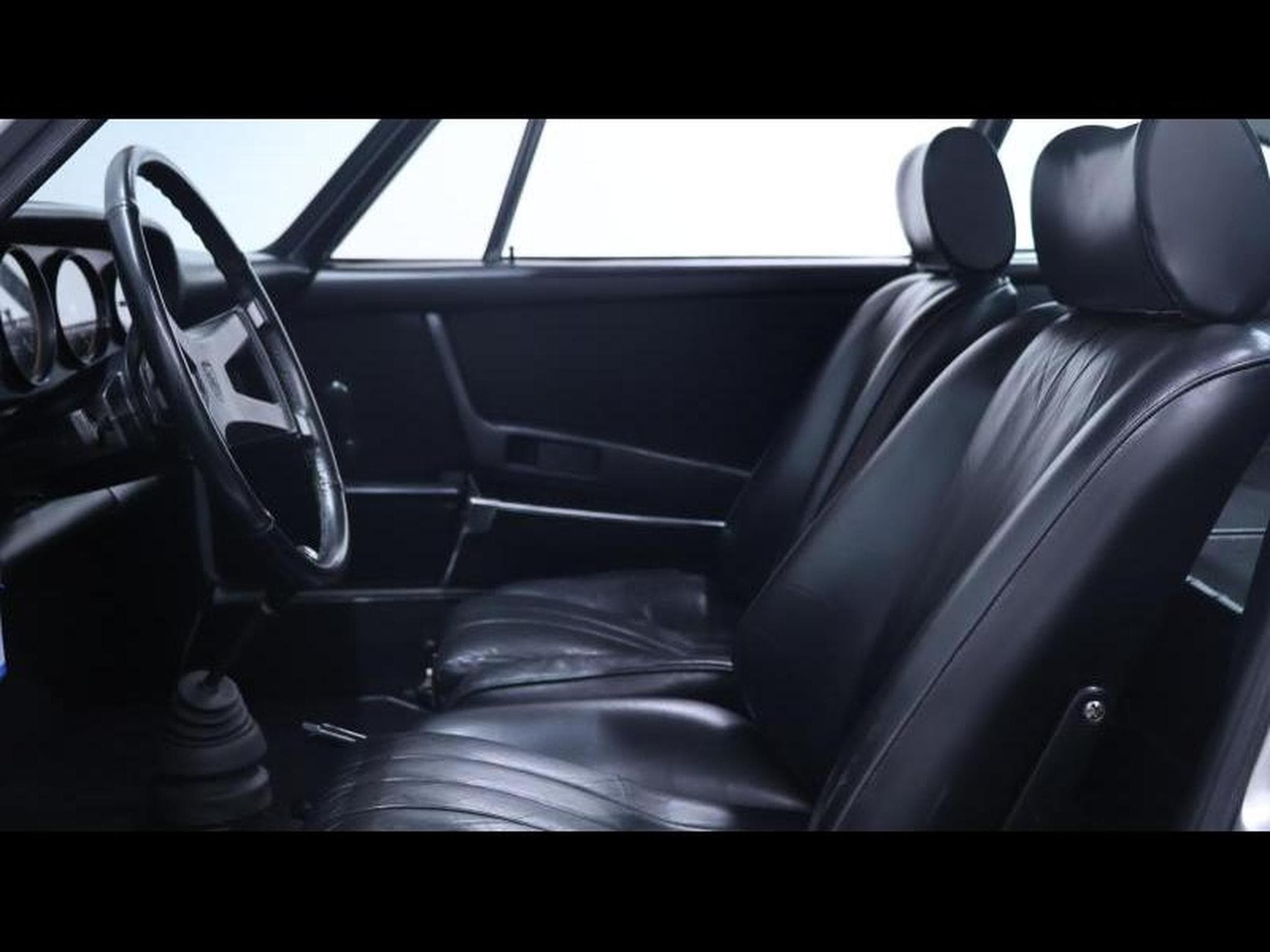 Porsche 911 2.4s Coupé Trappe à Huile (1972) - Photo 17