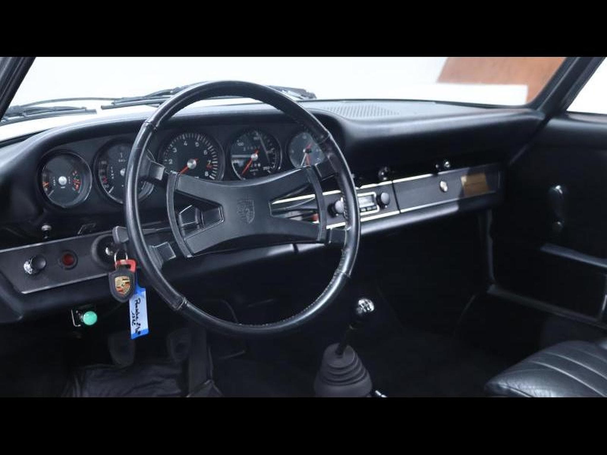 Porsche 911 2.4s Coupé Trappe à Huile (1972) - Photo 19