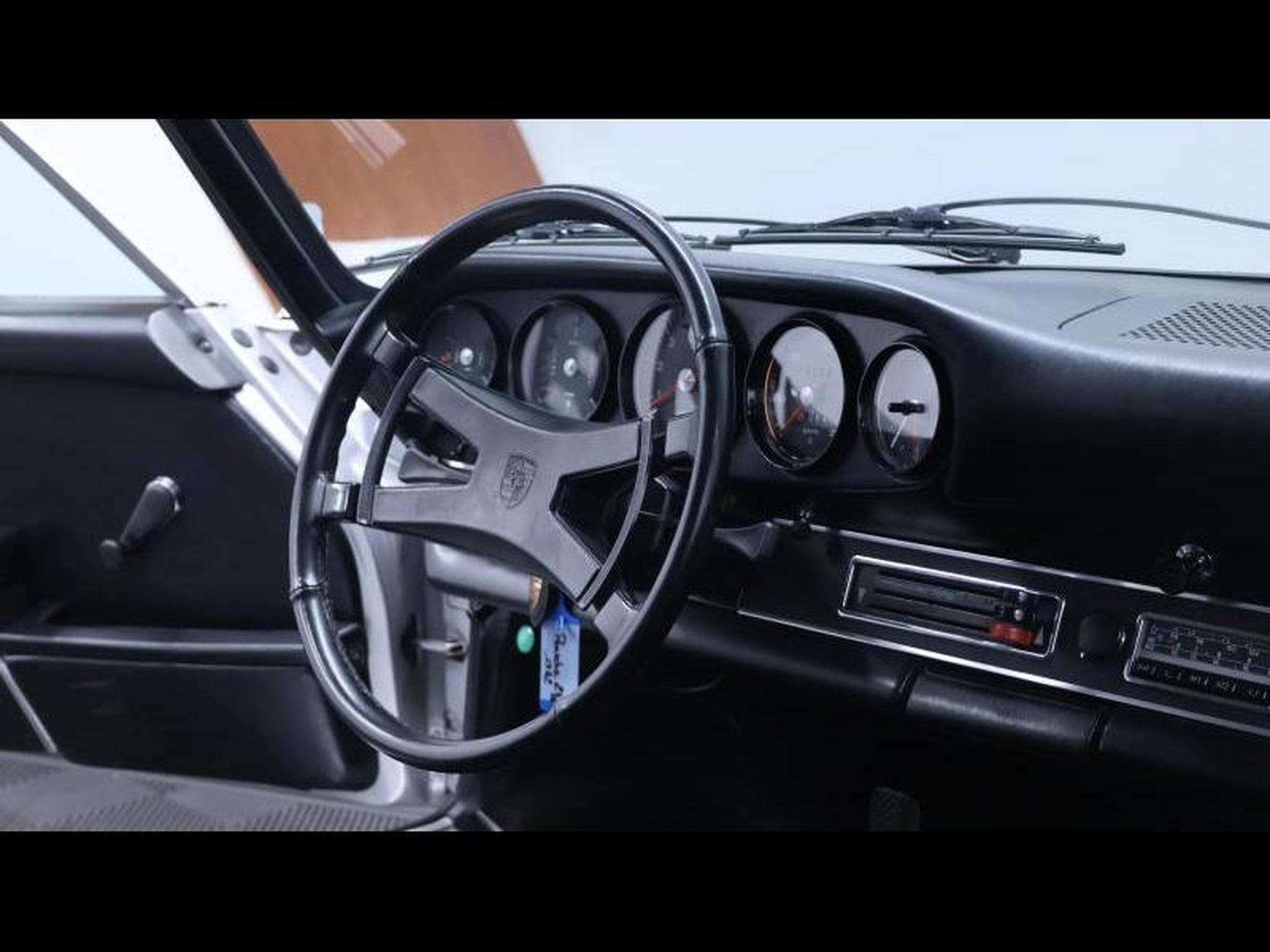 Porsche 911 2.4s Coupé Trappe à Huile (1972) - Photo 21