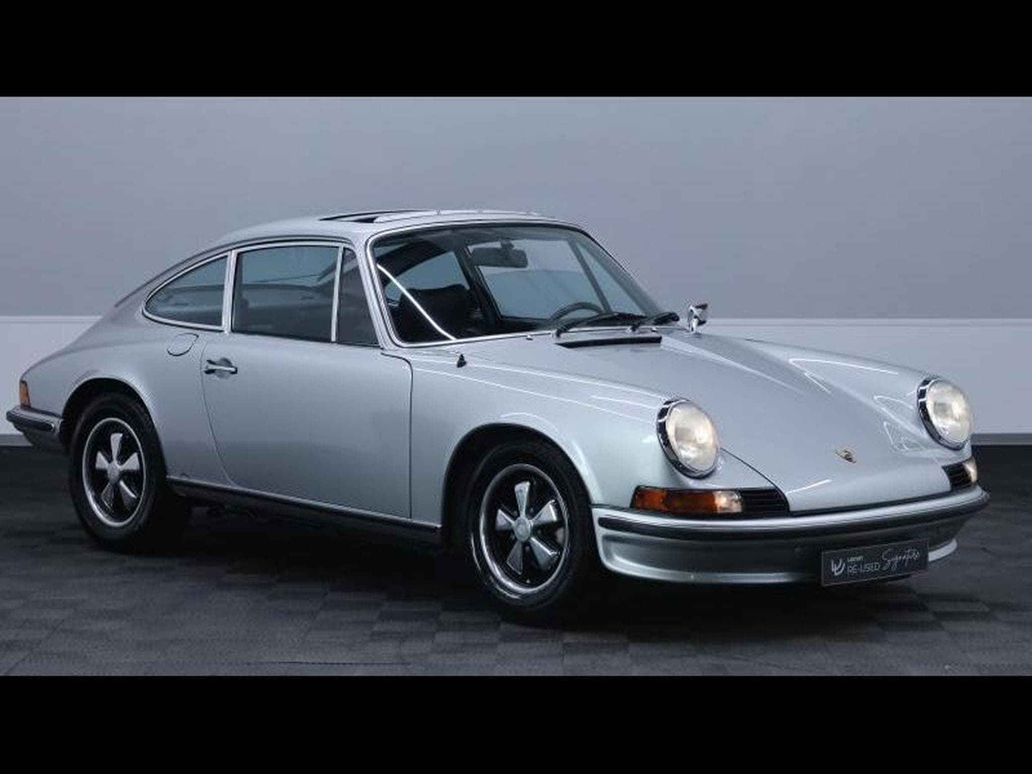 Porsche 911 2.4s Coupé Trappe à Huile (1972) - Photo 3